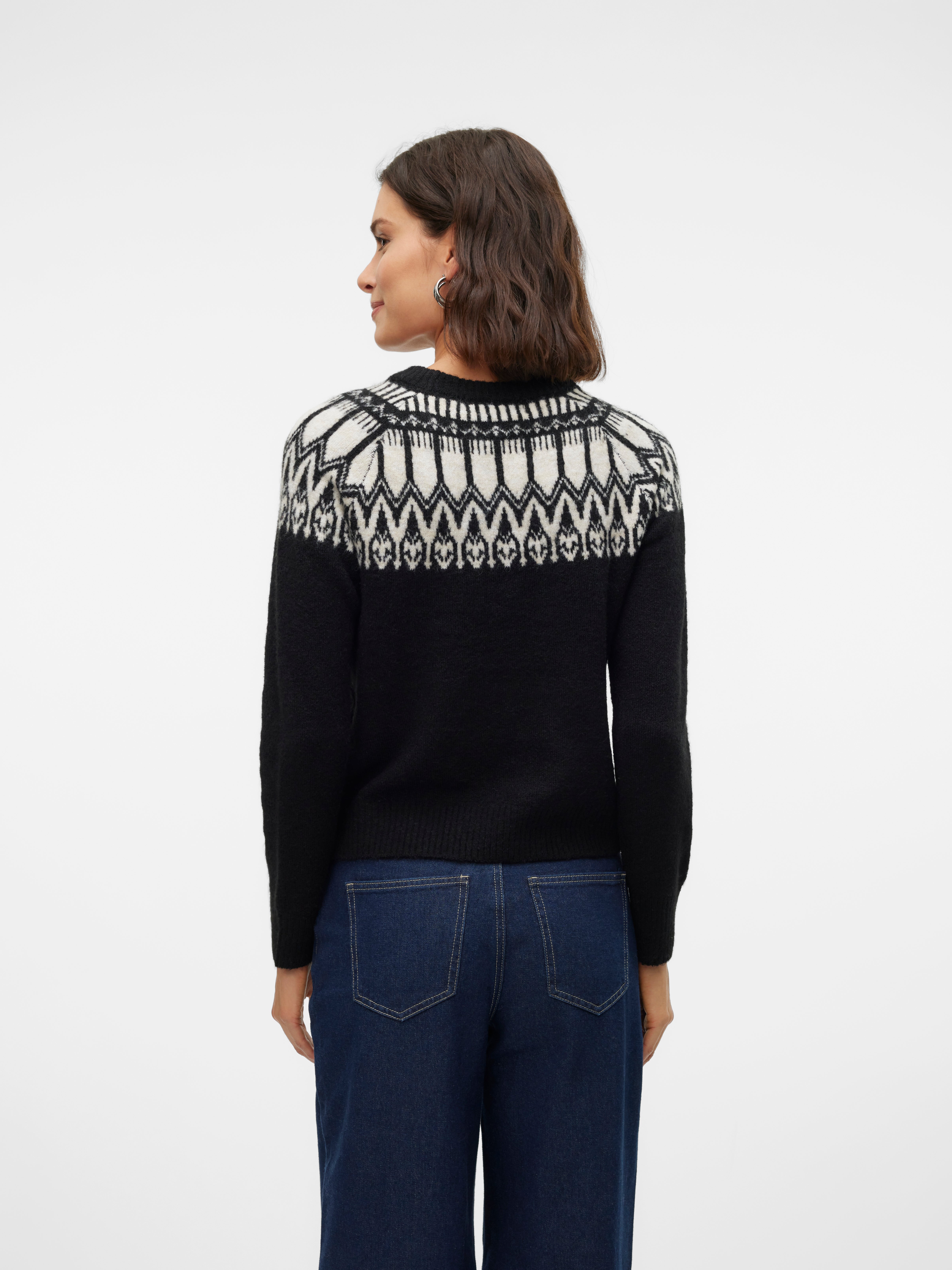 VERO MODA® VMSIMONE Knitted pullover