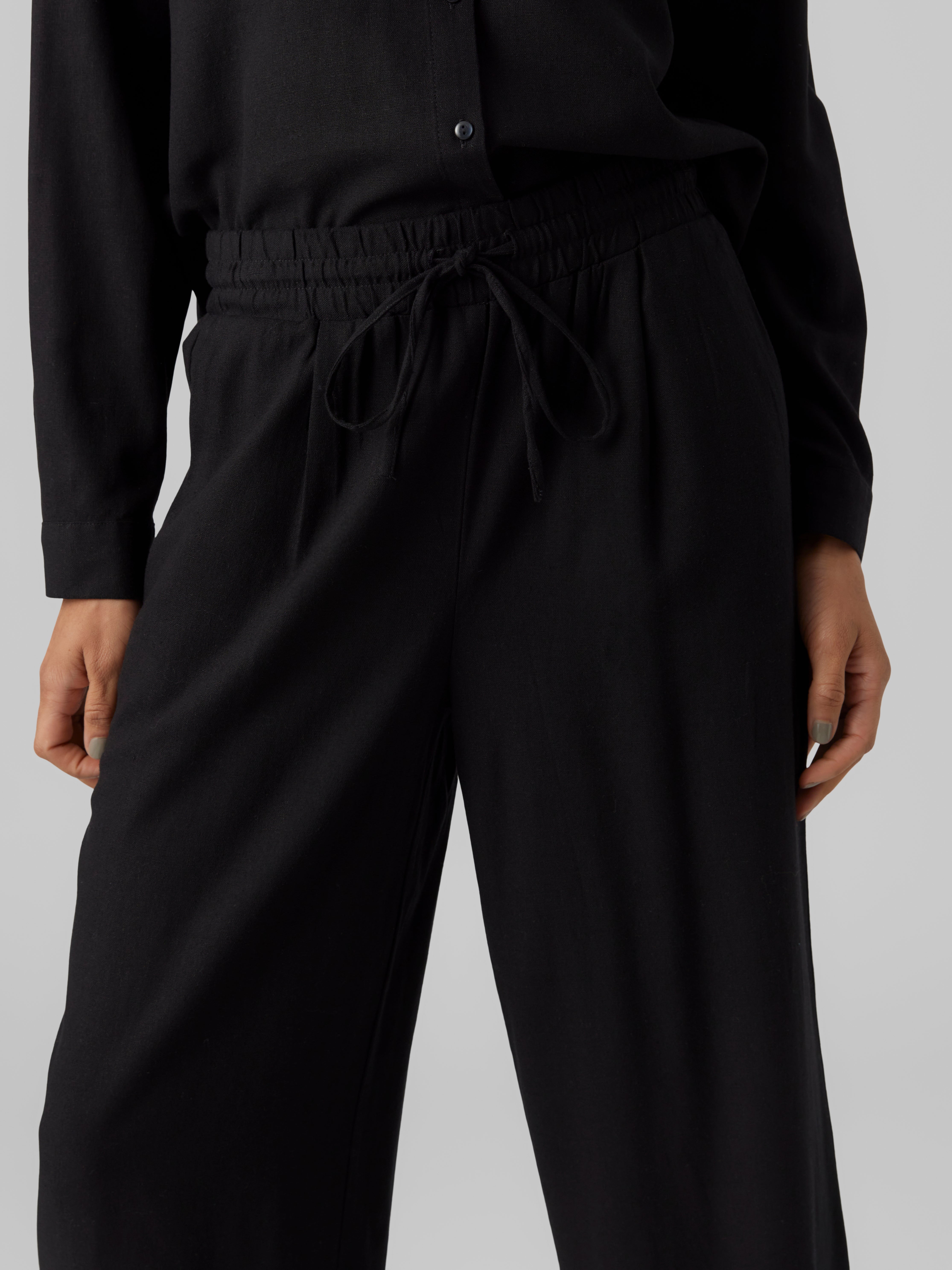 VERO MODA® VMJESMILO Mid waist Trousers