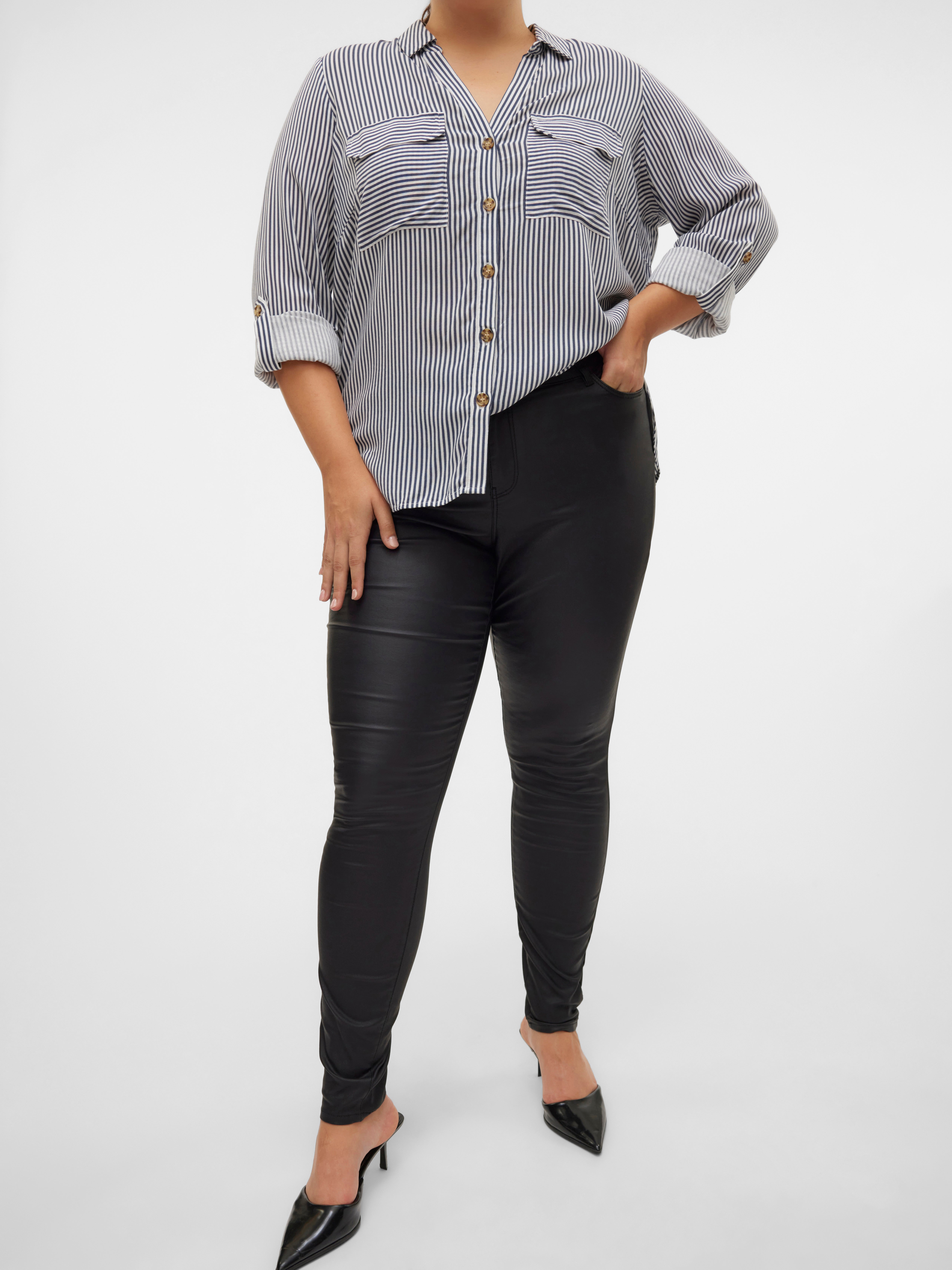 VERO MODA® VMSEVEN Normal rise Trousers