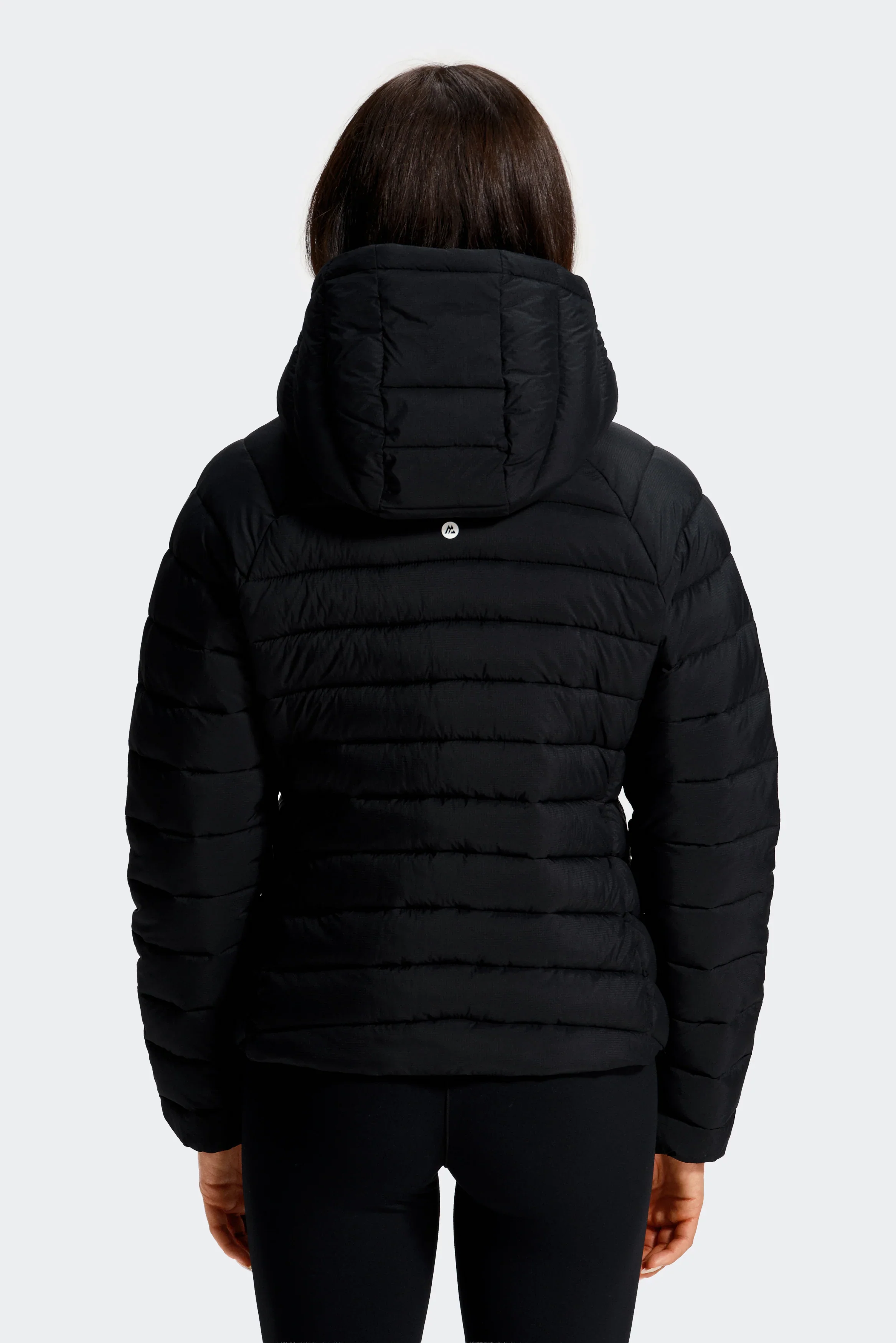 May Midlayer Jacket - Black