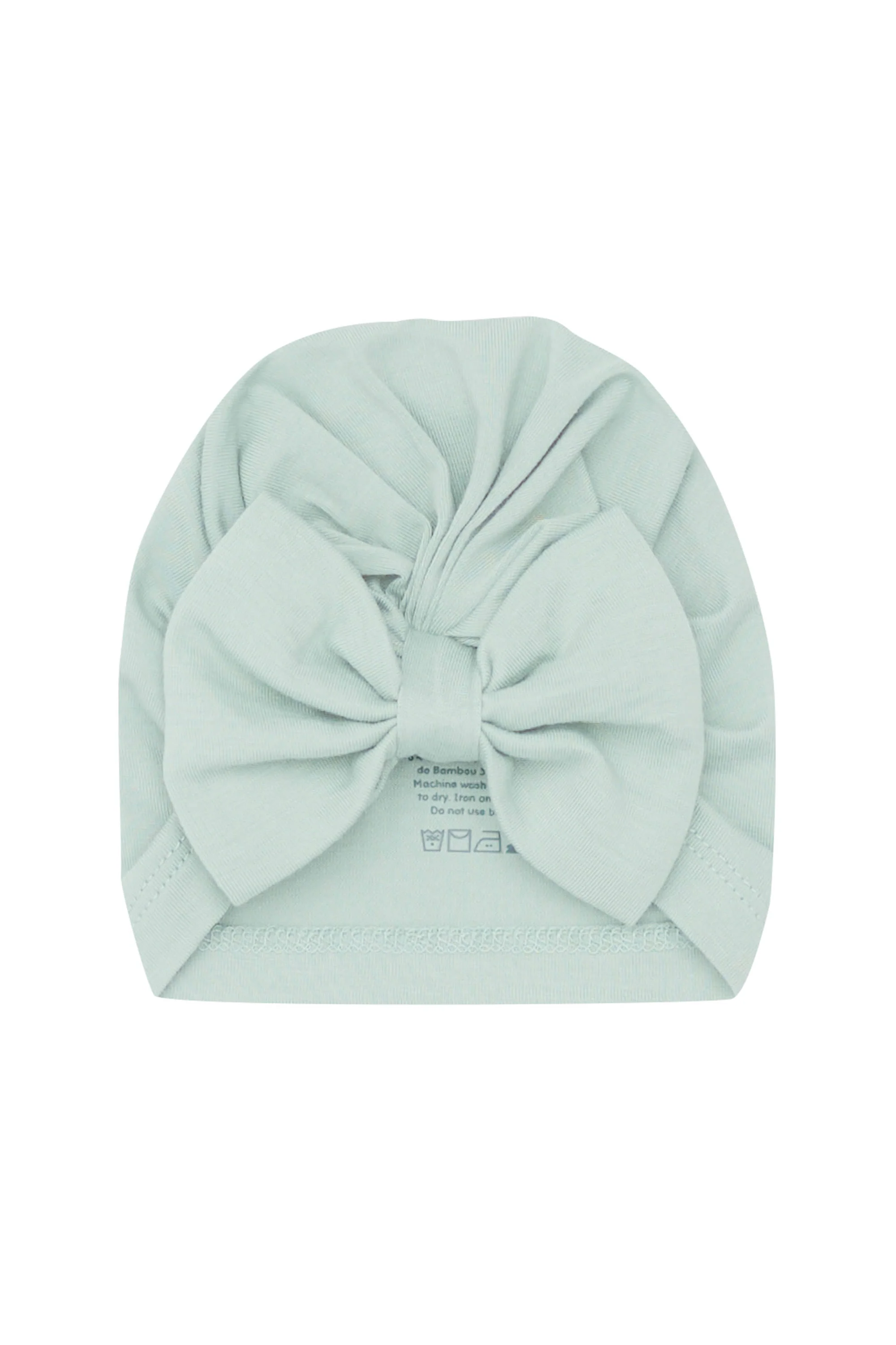 Bow Headwrap in Sage