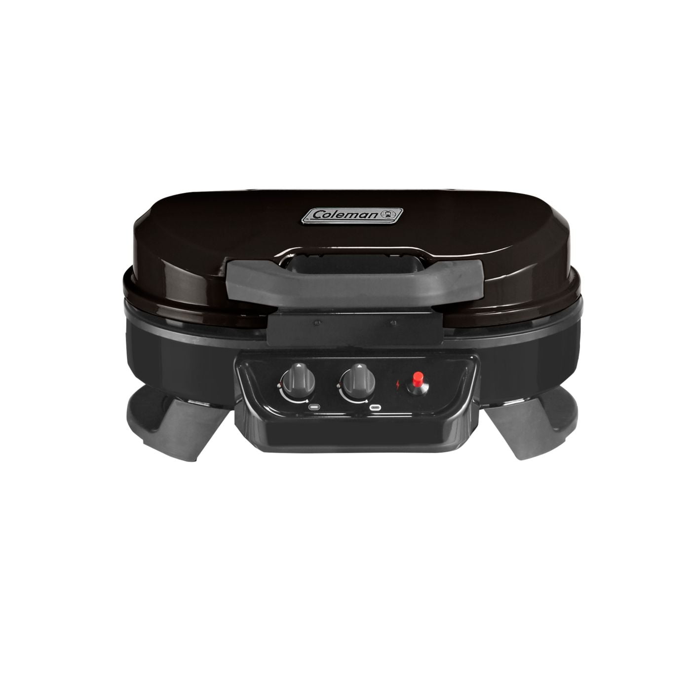 Roadtrip 225 Tabletop Propane Gas Grill. Black