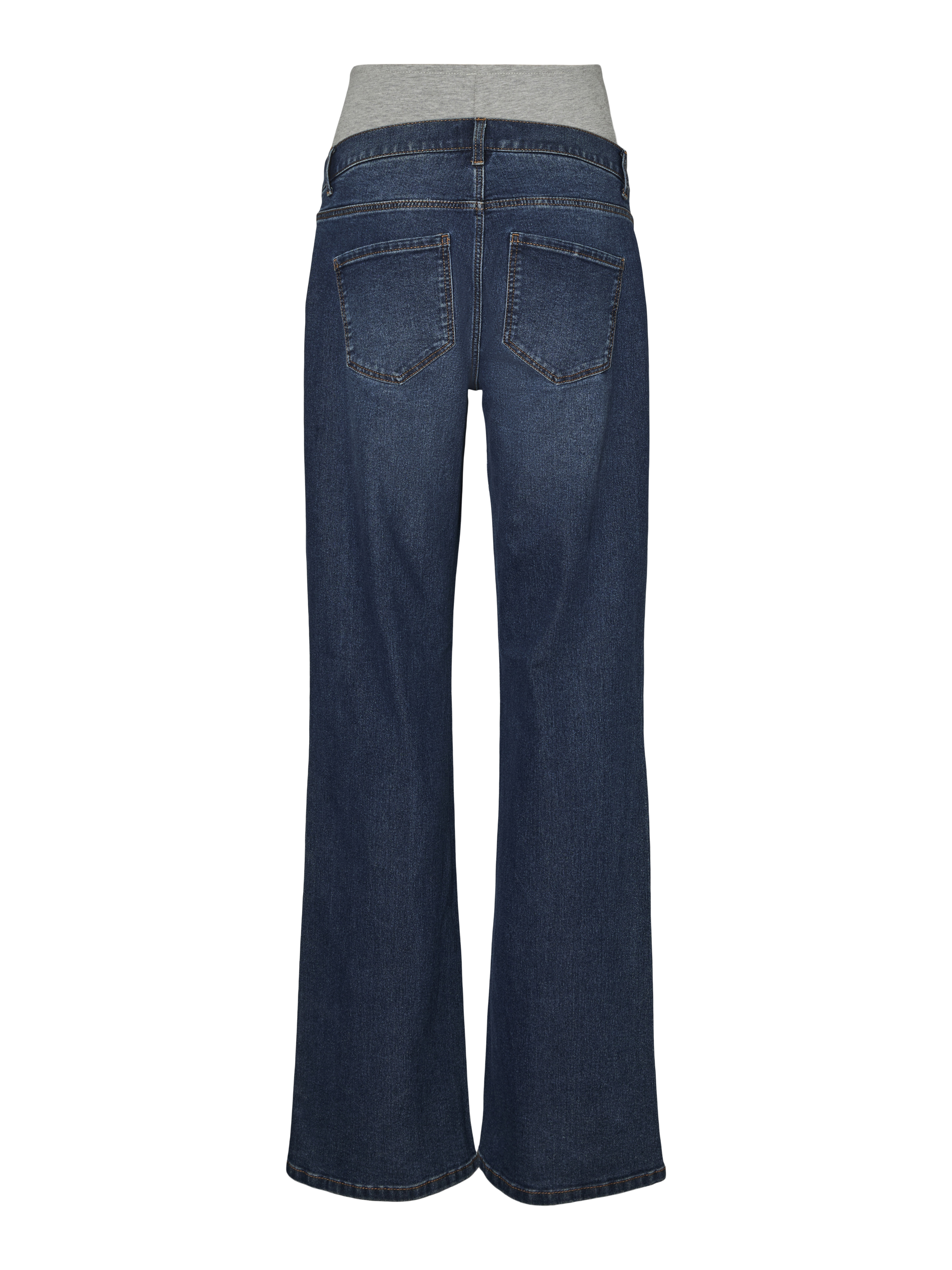 VERO MODA® Flared Fit Mid waist Boot-cut Jeans