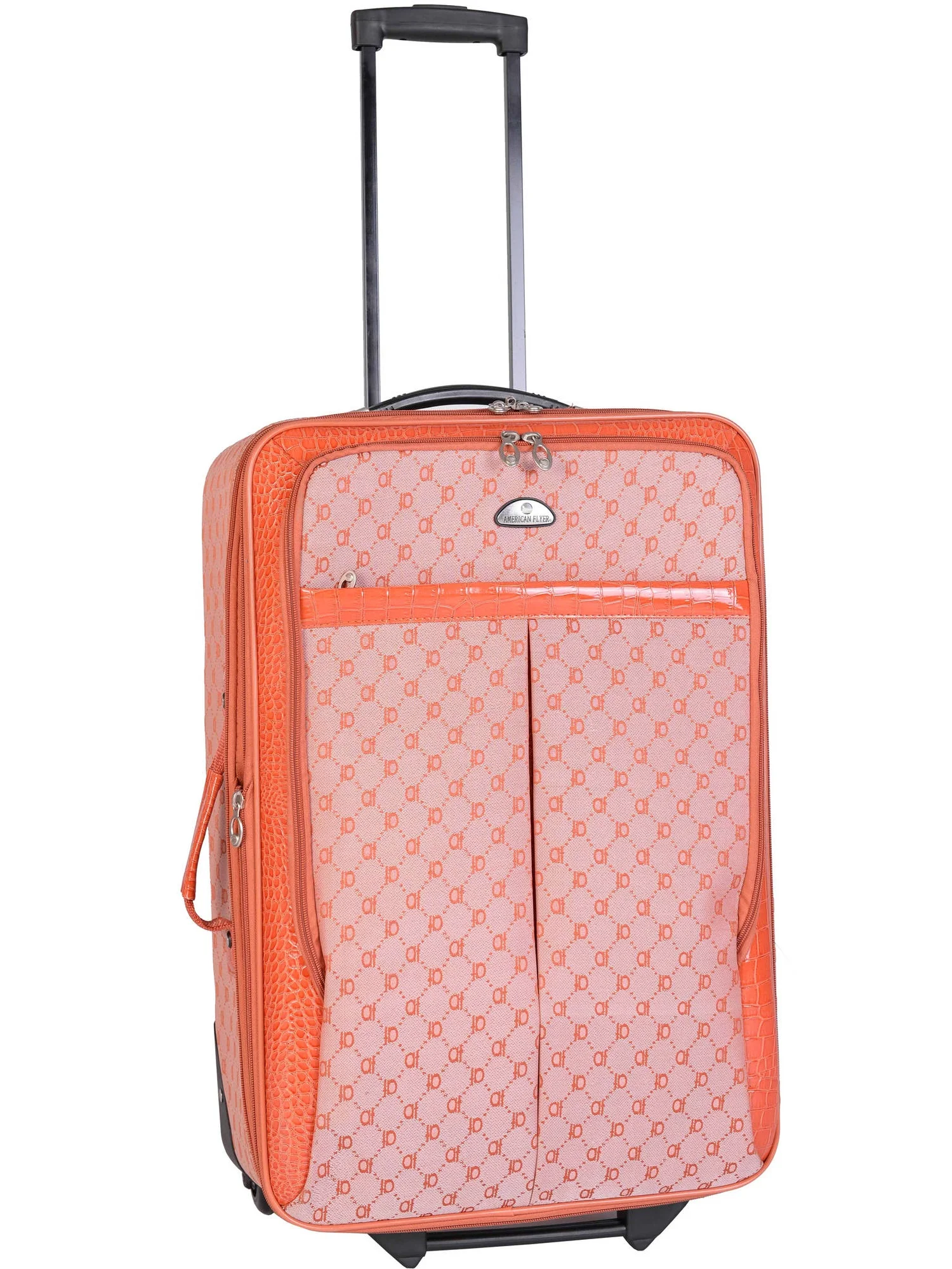Signature 4-Piece Luggage Set(Brown) - Image 8