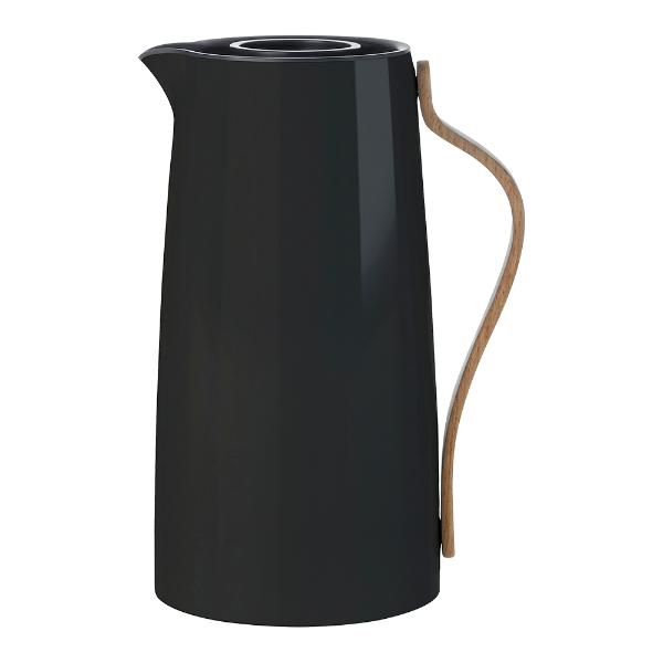 Emma termokanne kaffe 1,2L svart