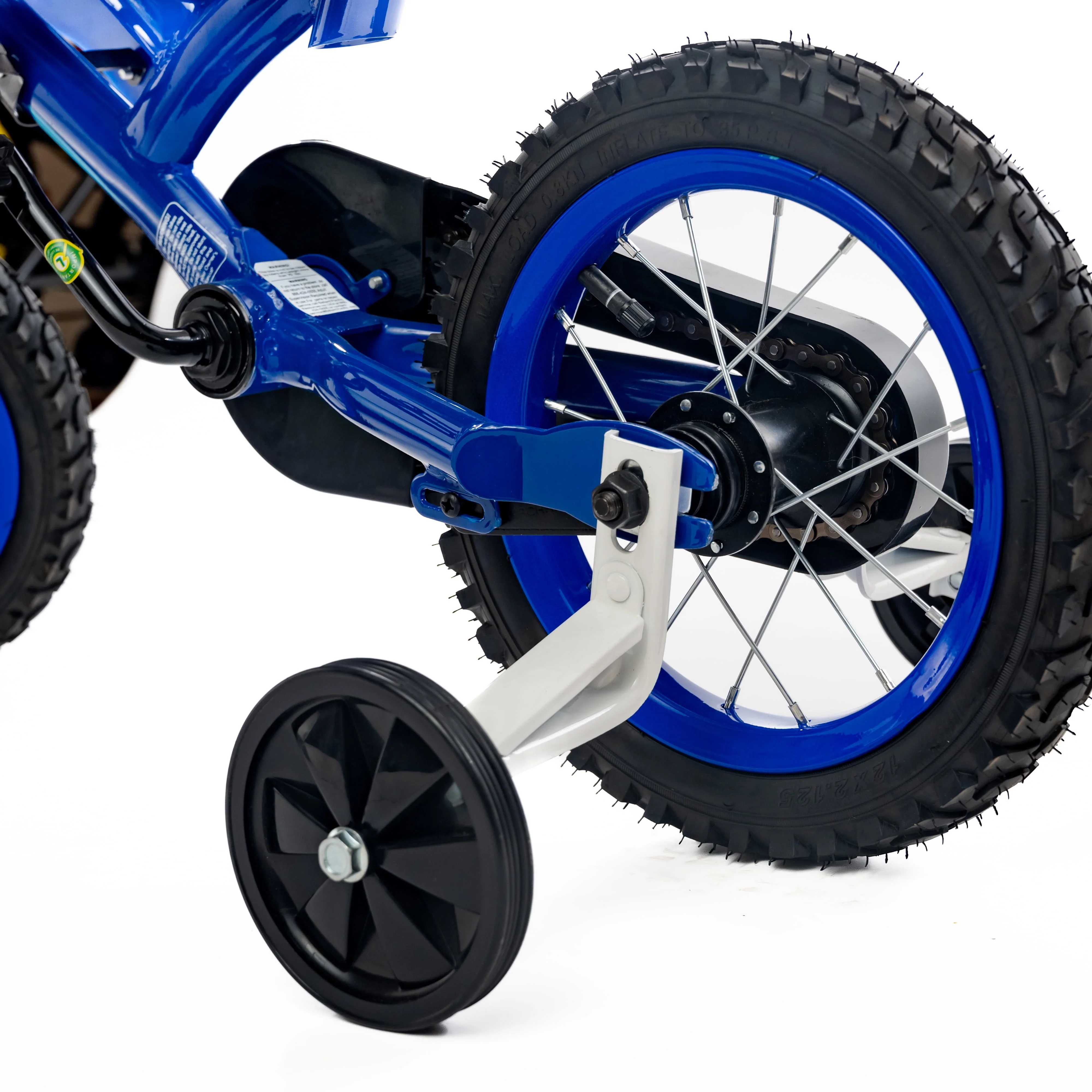 12" Motobike For Kids age 2 to 4 years old - Image 8