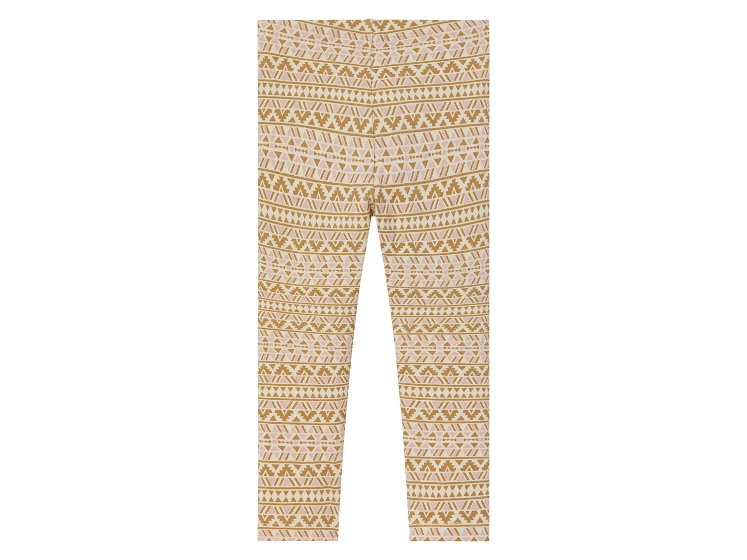 lupilu Lot de 2 leggings thermiques petite fille