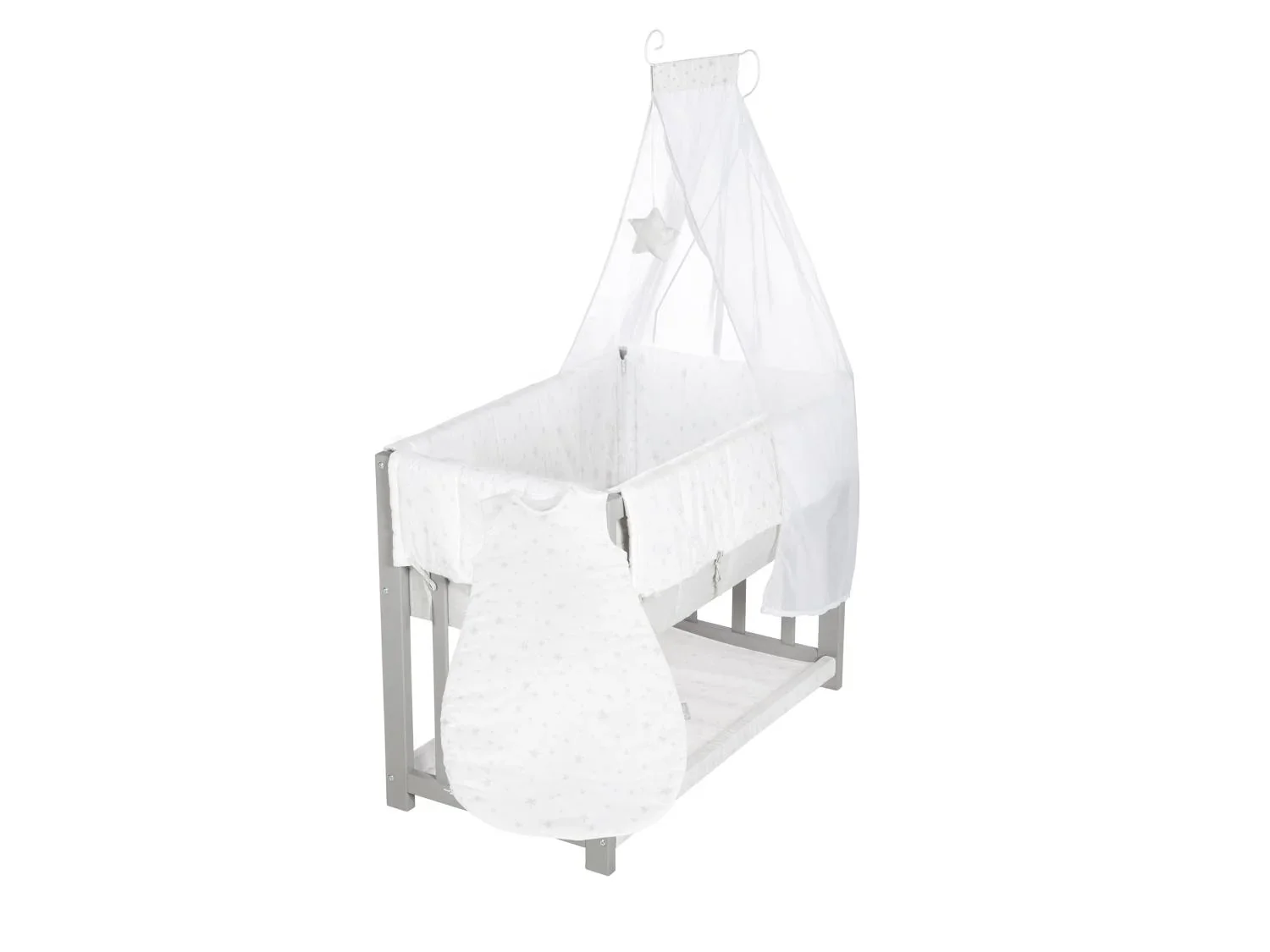 roba Berceau volutif 4 en 1