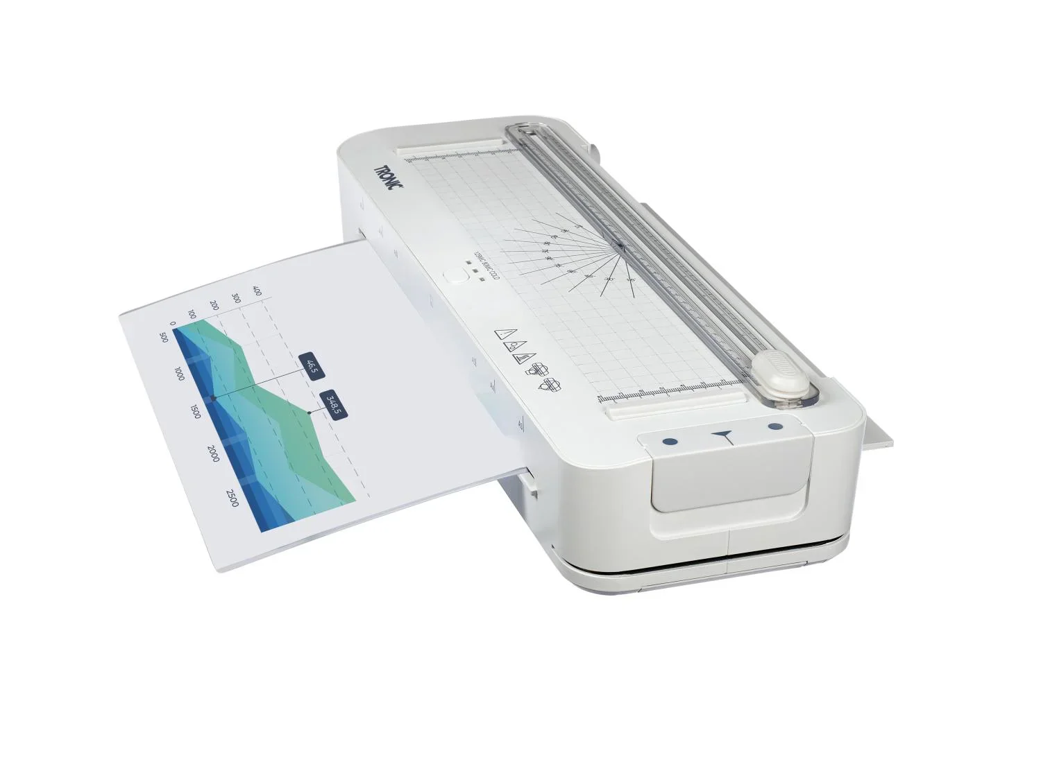 TRONIC Plastifieuse