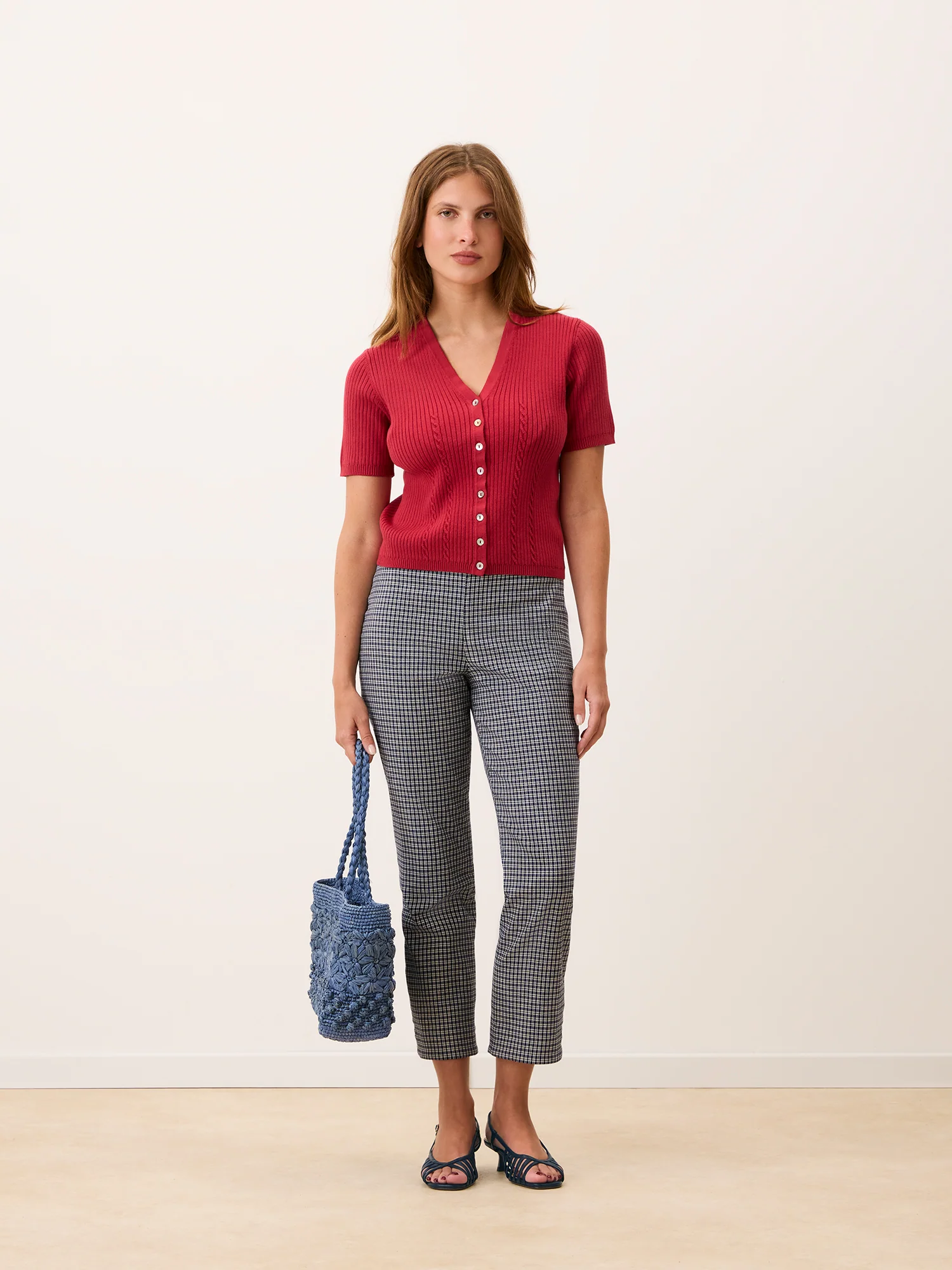 Cardigan ALBINA