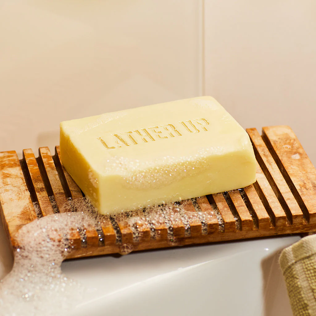Moringa Cleansing Face and Body Bar