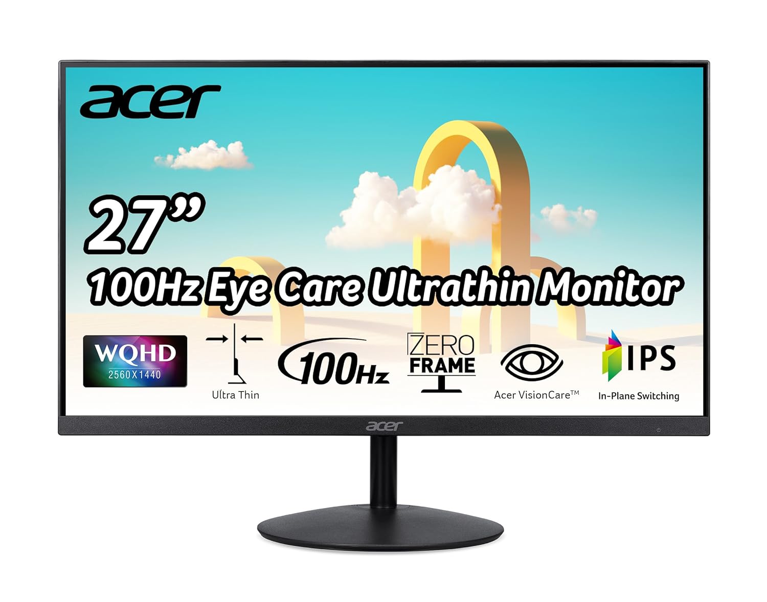 acer SB272U Ebiip 27