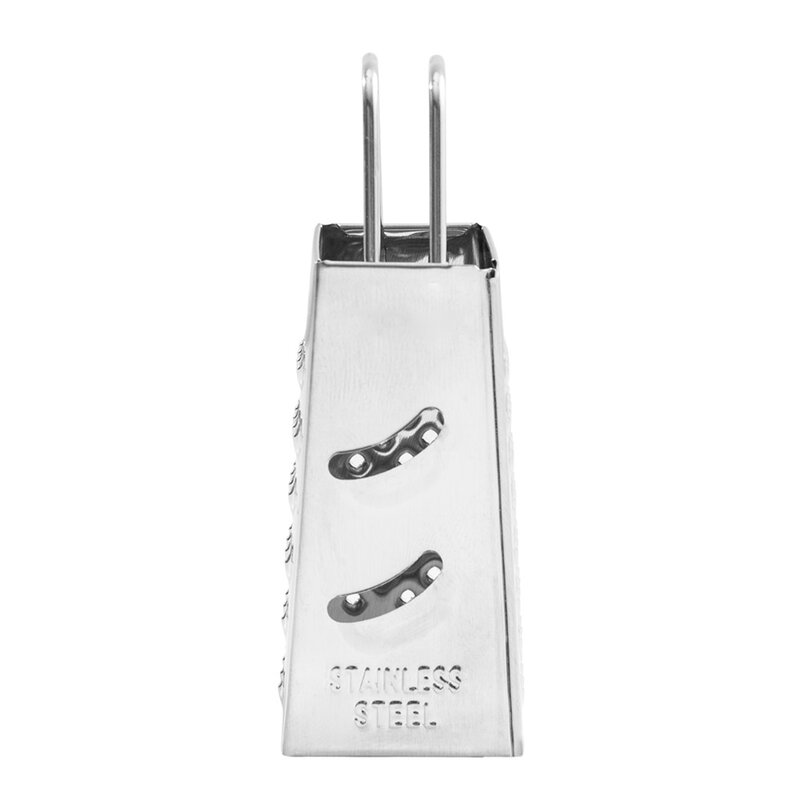 Steel Essentials rivjern mini 7,5 cm blank