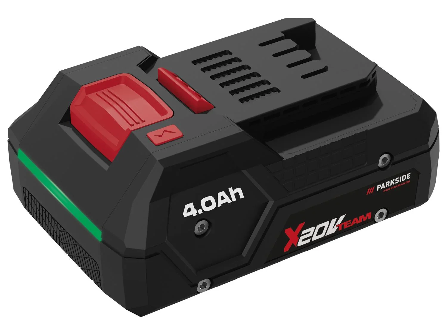 PARKSIDE PERFORMANCE Batterie Smart PAPP 204 A1, 4 Ah, 20 V