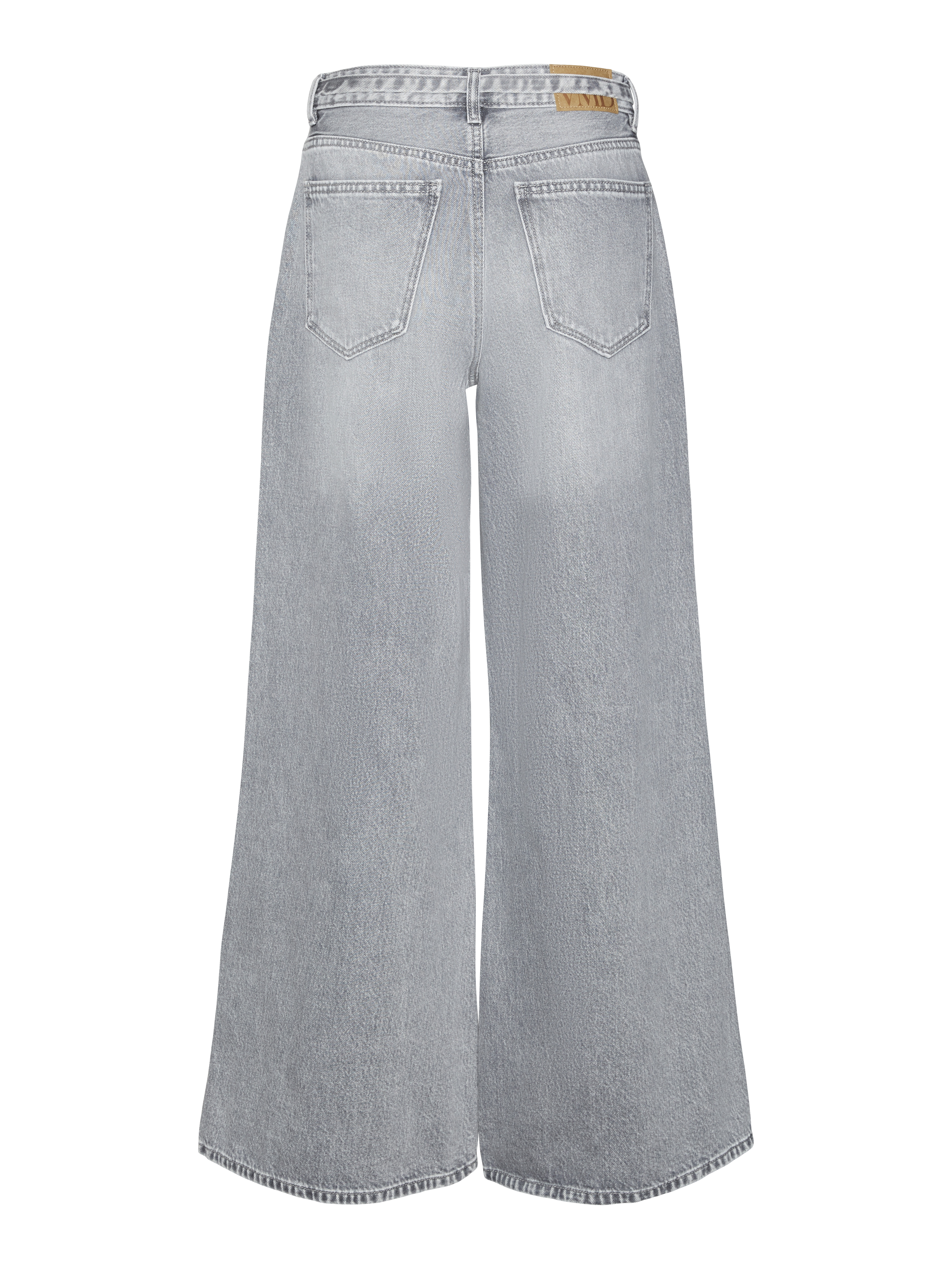 VERO MODA® VMANNET Mid waist Wide Leg Fit Jeans