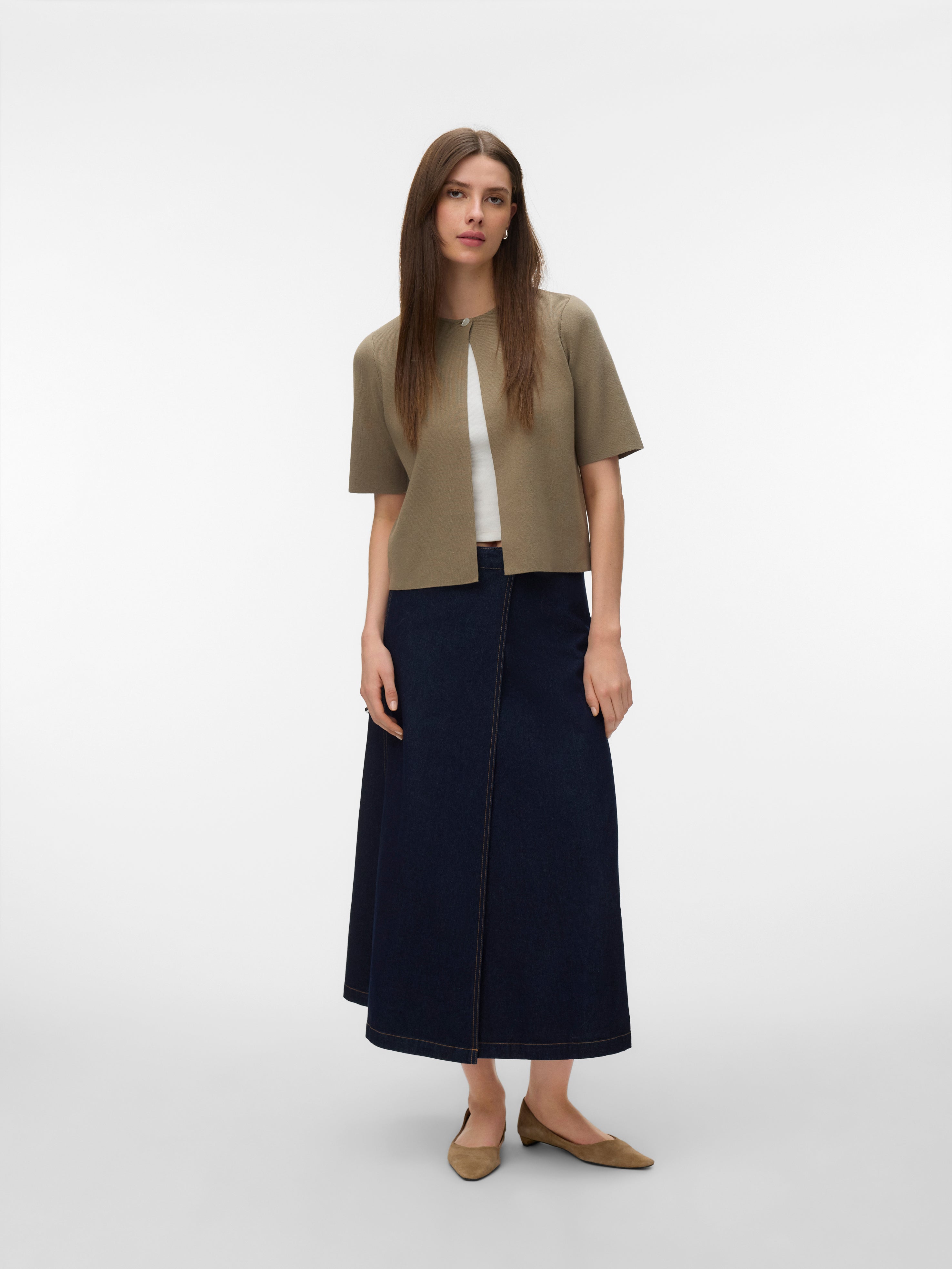 VERO MODA® VMMAKENZIE Knit Cardigan