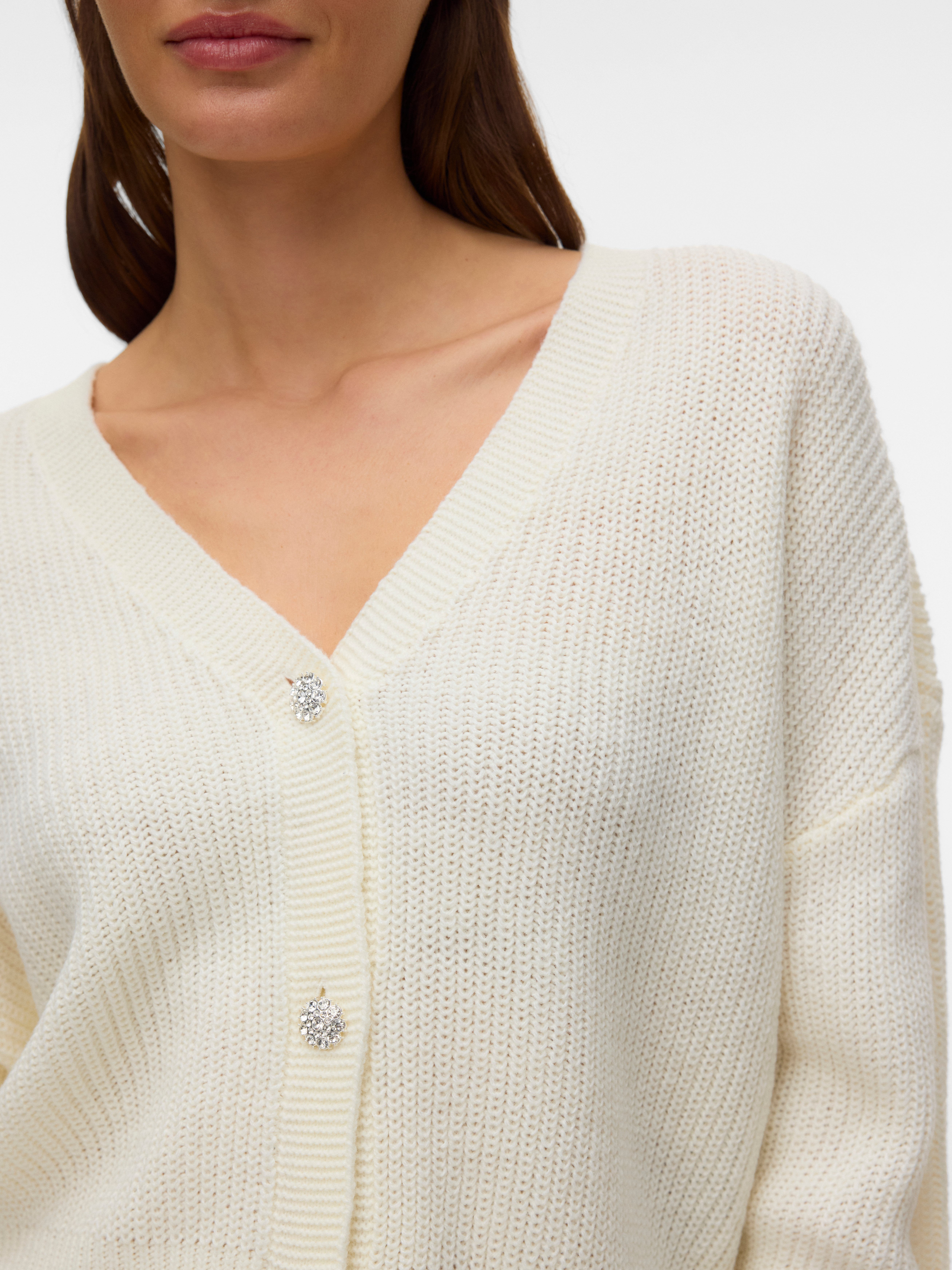 VERO MODA® VMLEALIGHT Knit Cardigan