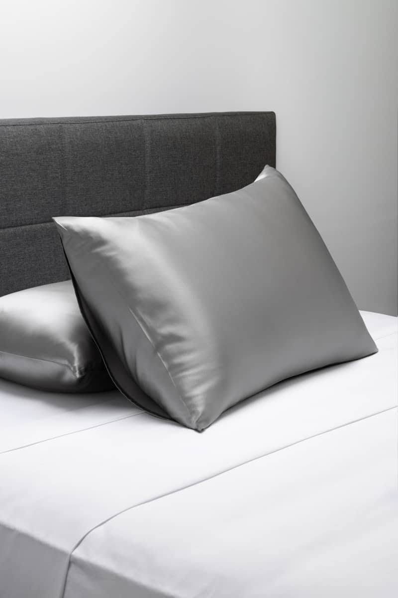 19 Momme 100% Pure Mulberry Silk Pillowcase - Exceptional Value - Good Housekeeping Quality Tested | Fishers Finery