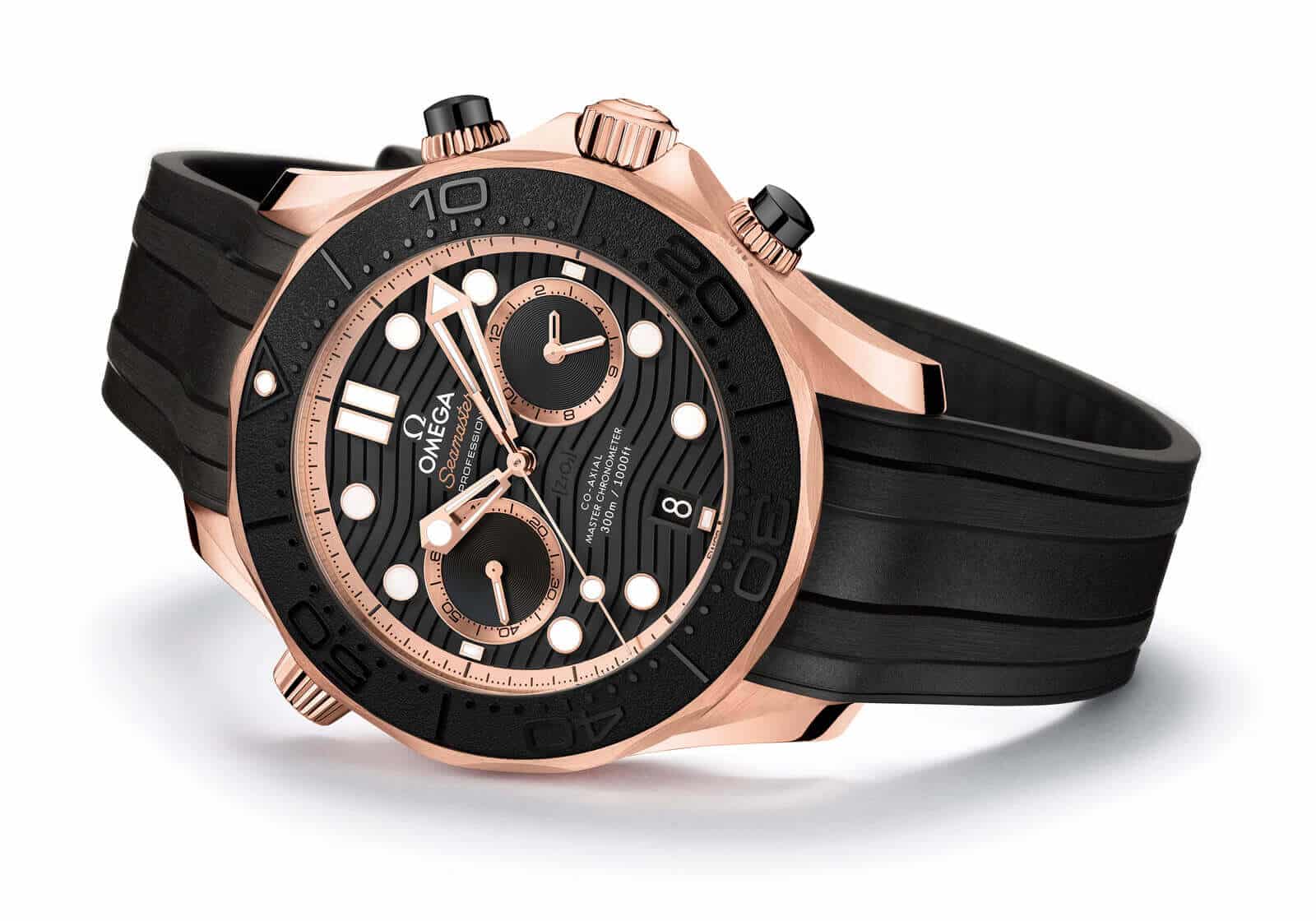 [Super Clone]Omega 210.62.44.51.01.001 Seamaster Diver 300M Co-Axial-Master - New