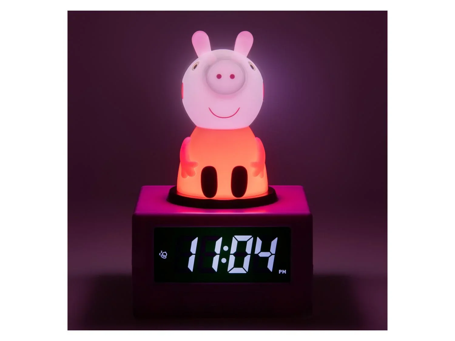 Lizenz Rveil Peppa Pig ou Bluey