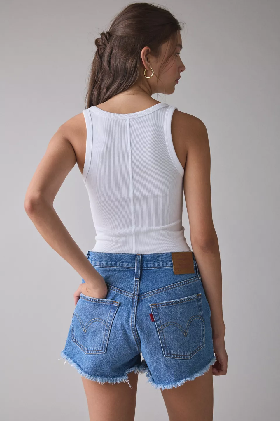 Levi's® 501 Original Denim Shorts