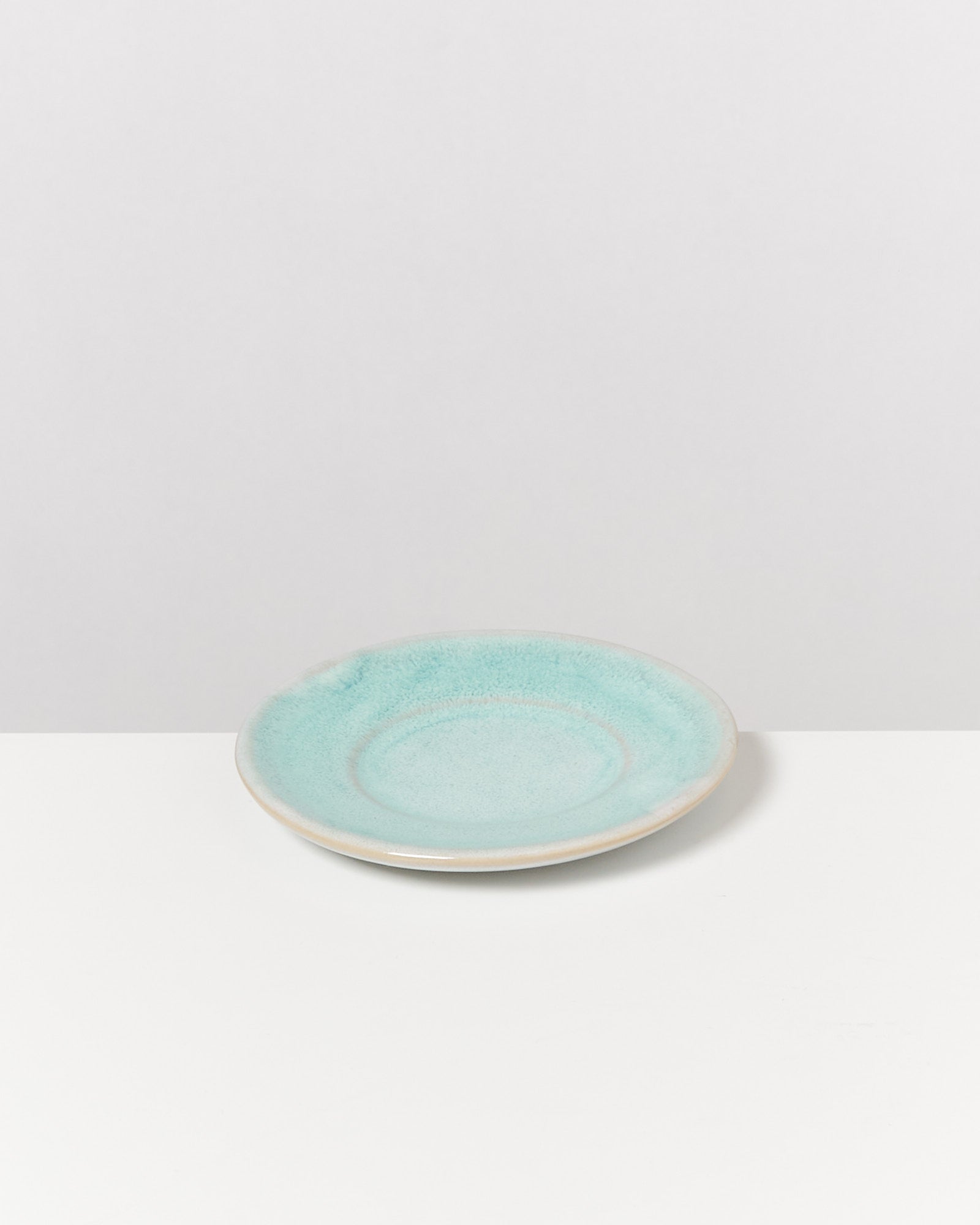 CORDOAMA - ESPRESSO SAUCER MINT