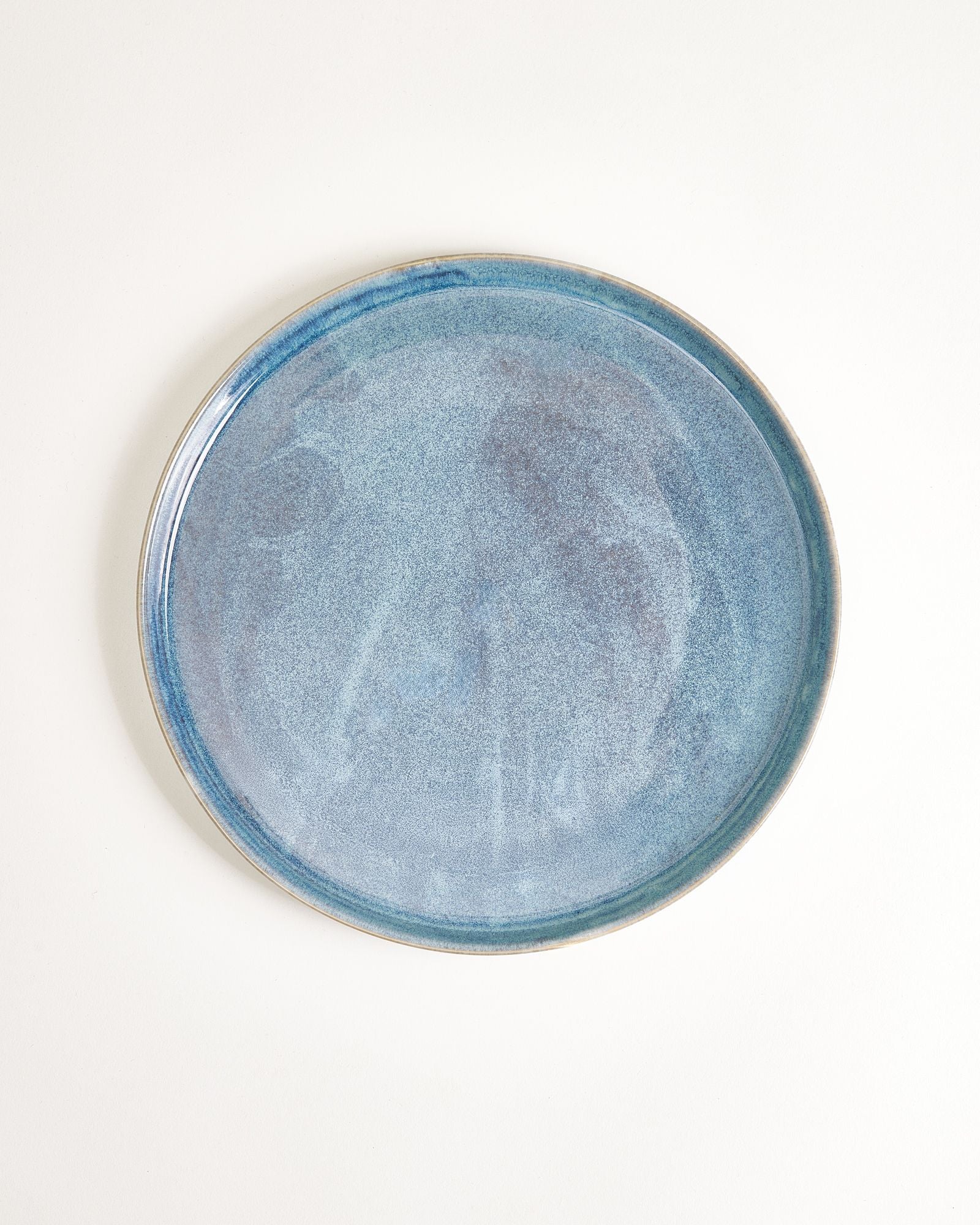 CORDOAMA - TABLEWARE SET MODERN GREEN-BLUE 24 PIECES