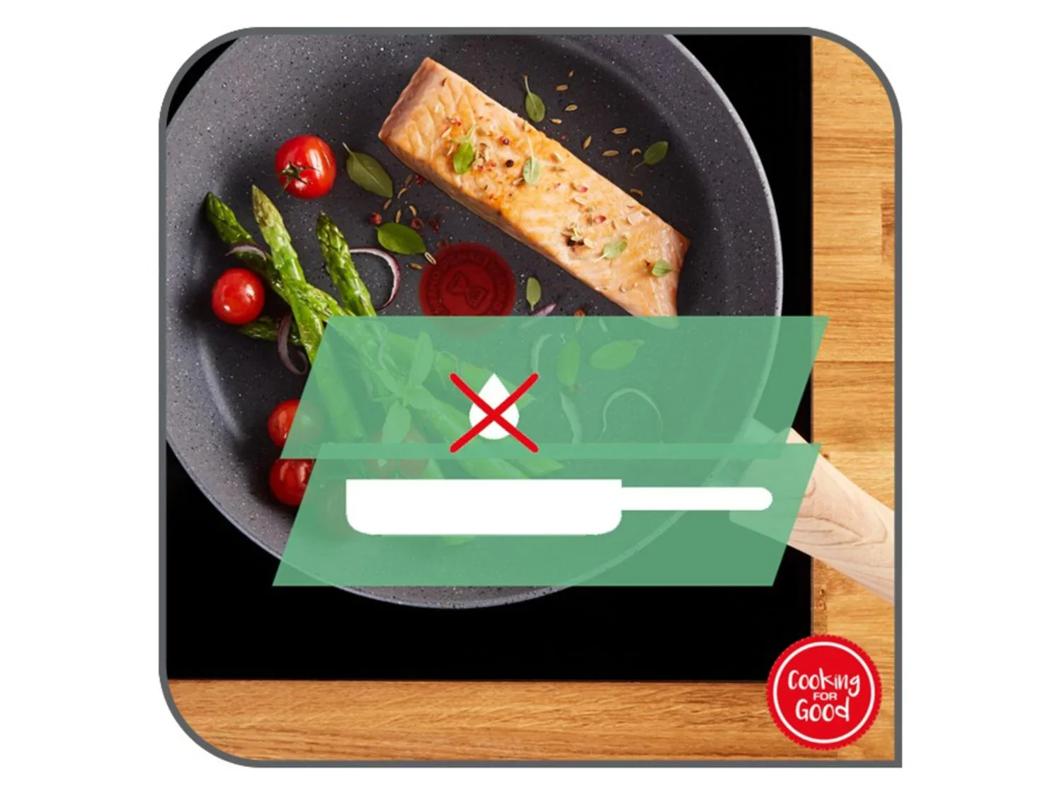 Tefal Pole,  28 cm