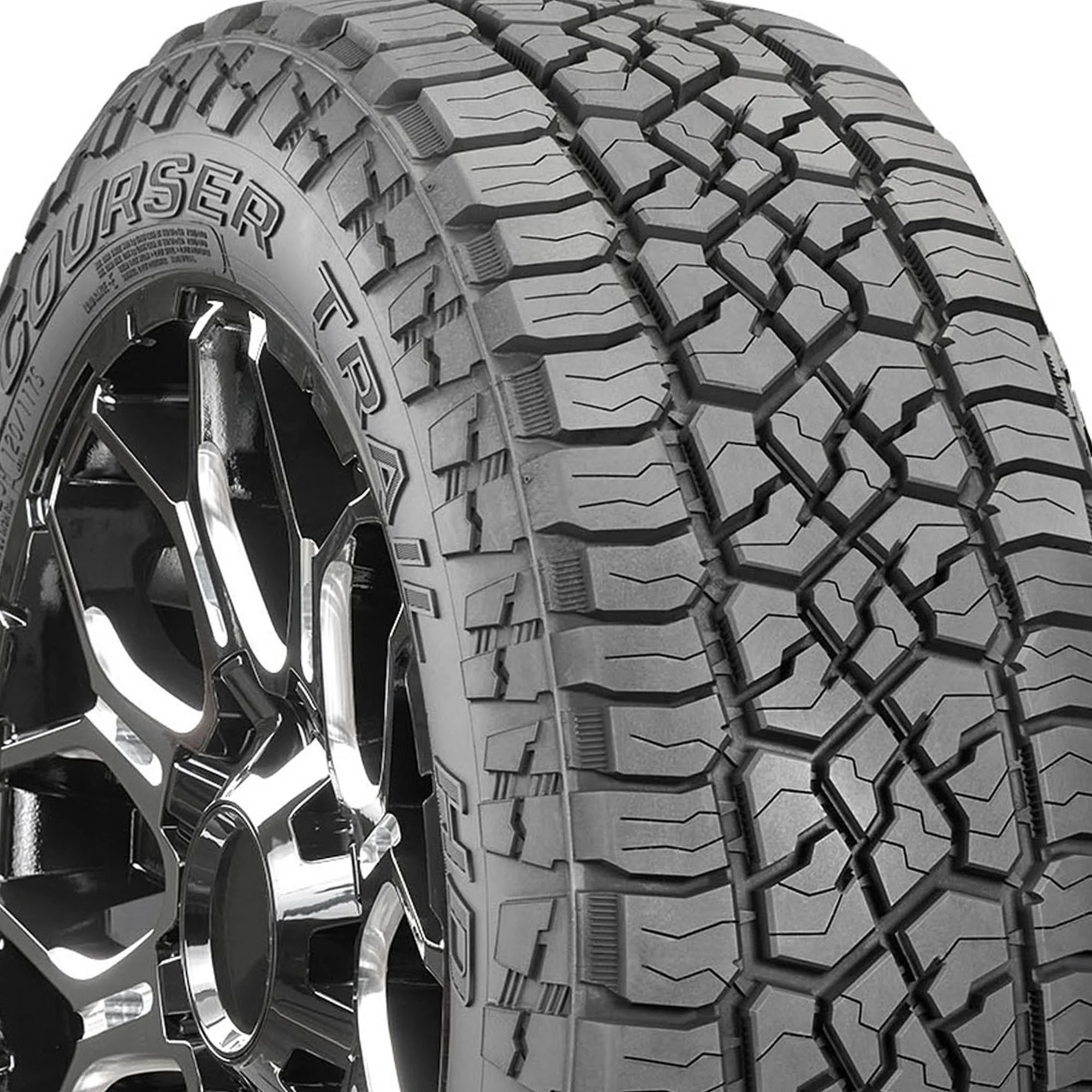 Mastercraft Courser Trail HD All-Terrain LT31X10.50R15 109R C Light Truck Tire