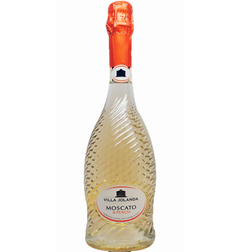 Villa Jolanda Moscato and Peach NV, 750 ml