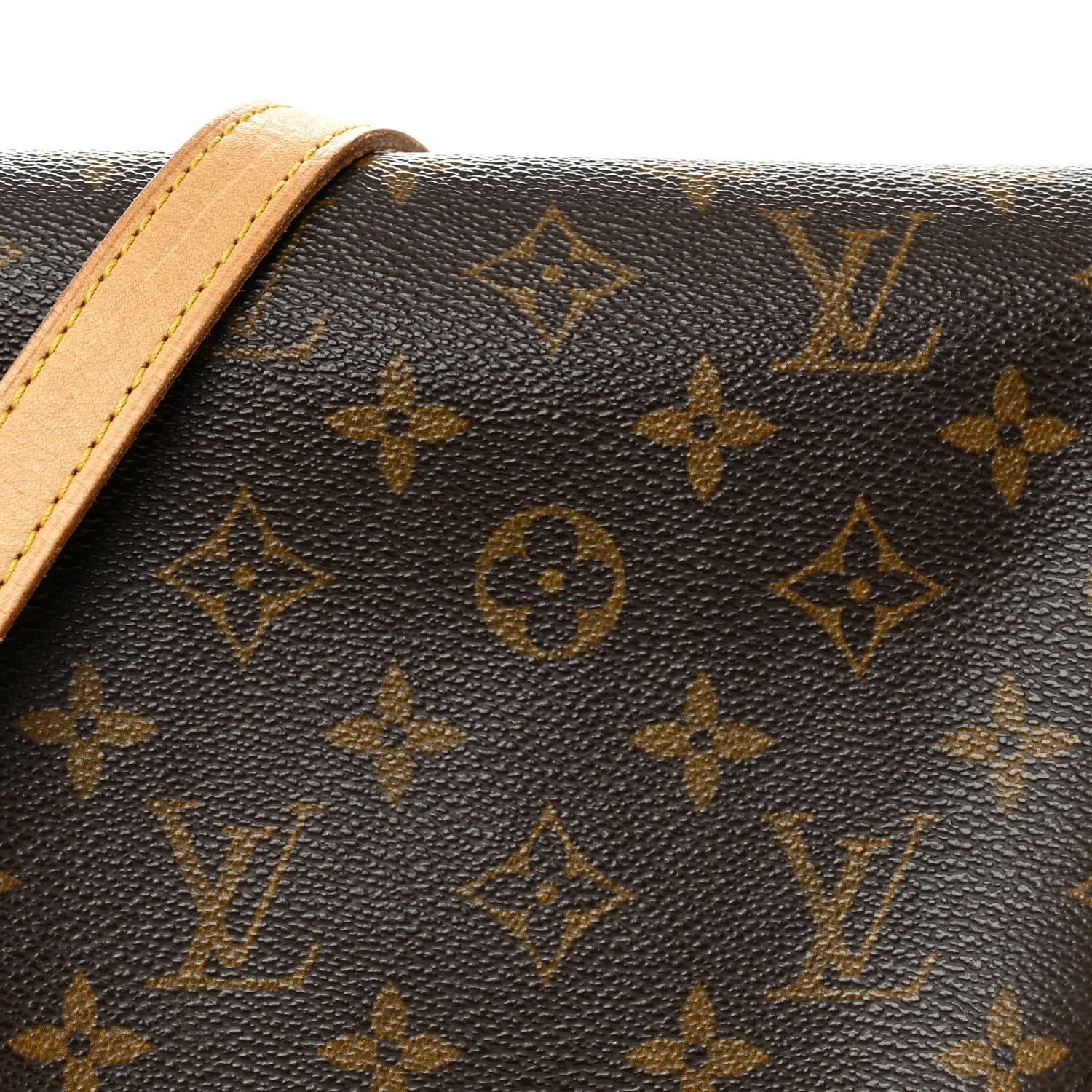 Monogram Tambourin