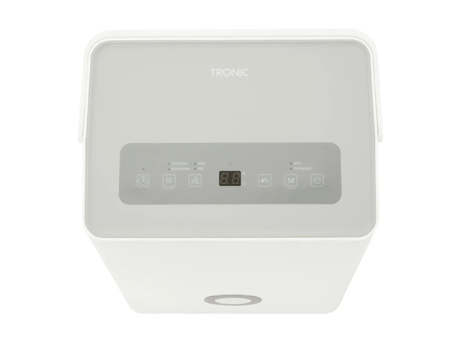 TRONIC Dshumidificateur dair 20L KAT TLE 20 A1