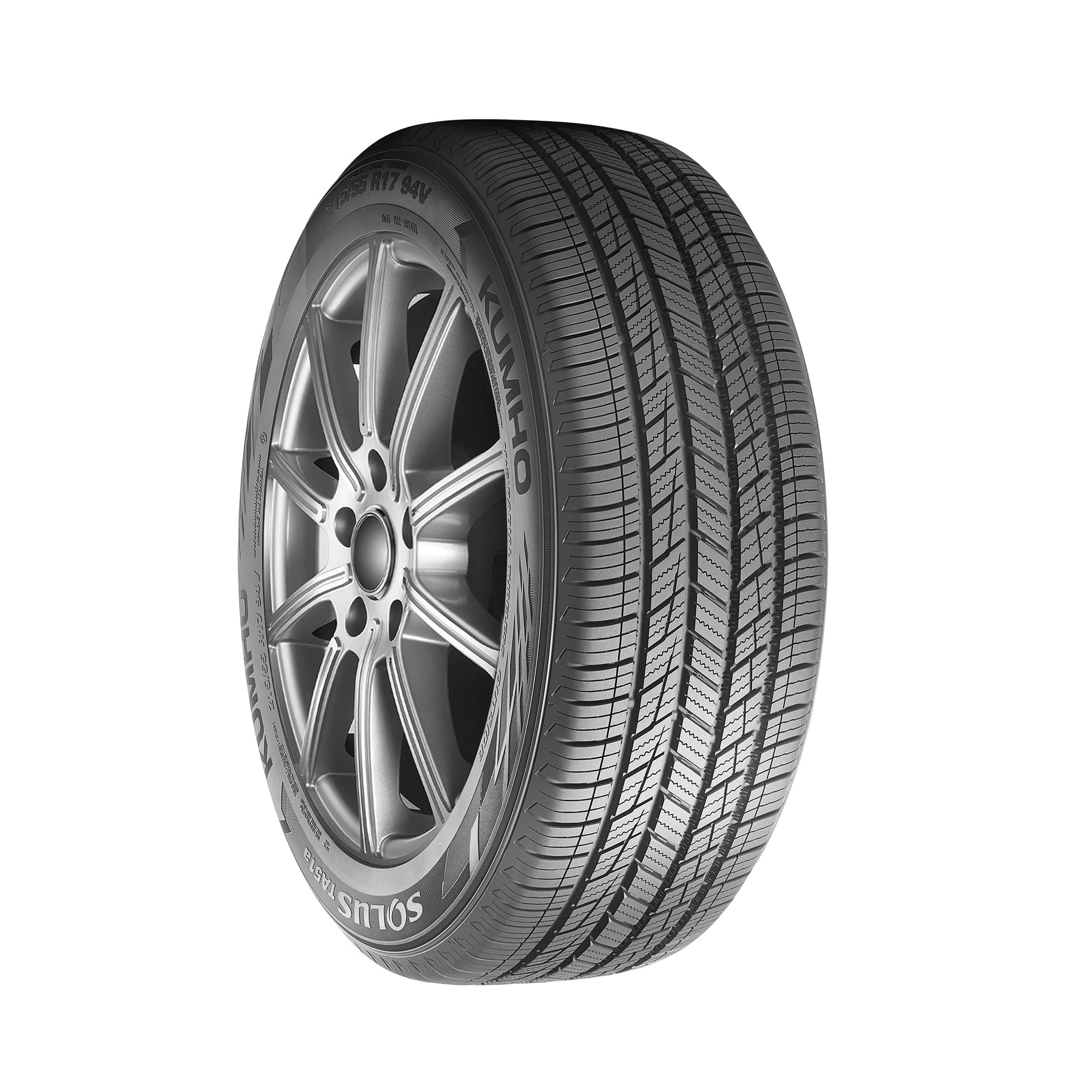 Kumho Solus Ta51a All-Season 215/45R17 87V Passenger Tire