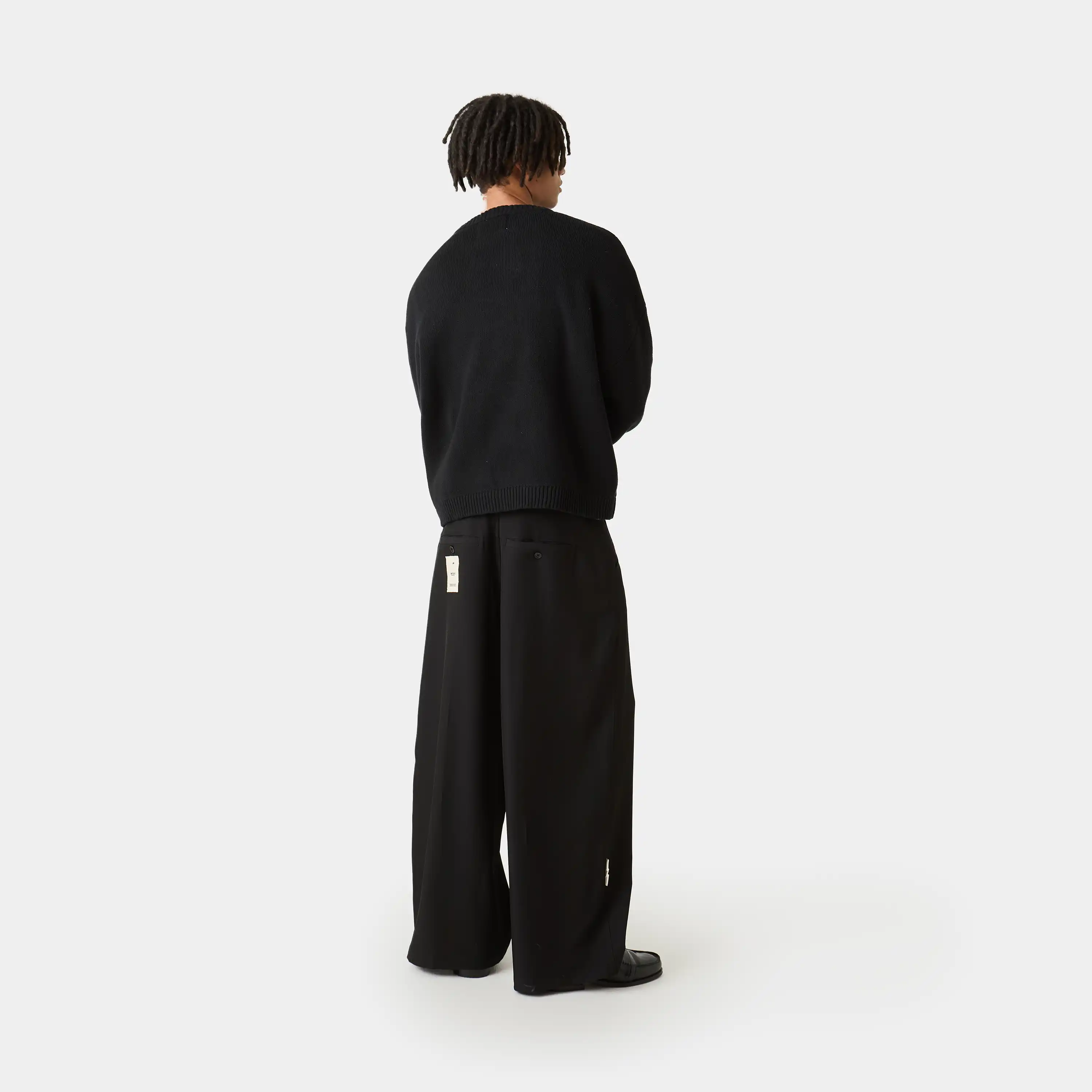Master Shadow Knit Sweater
