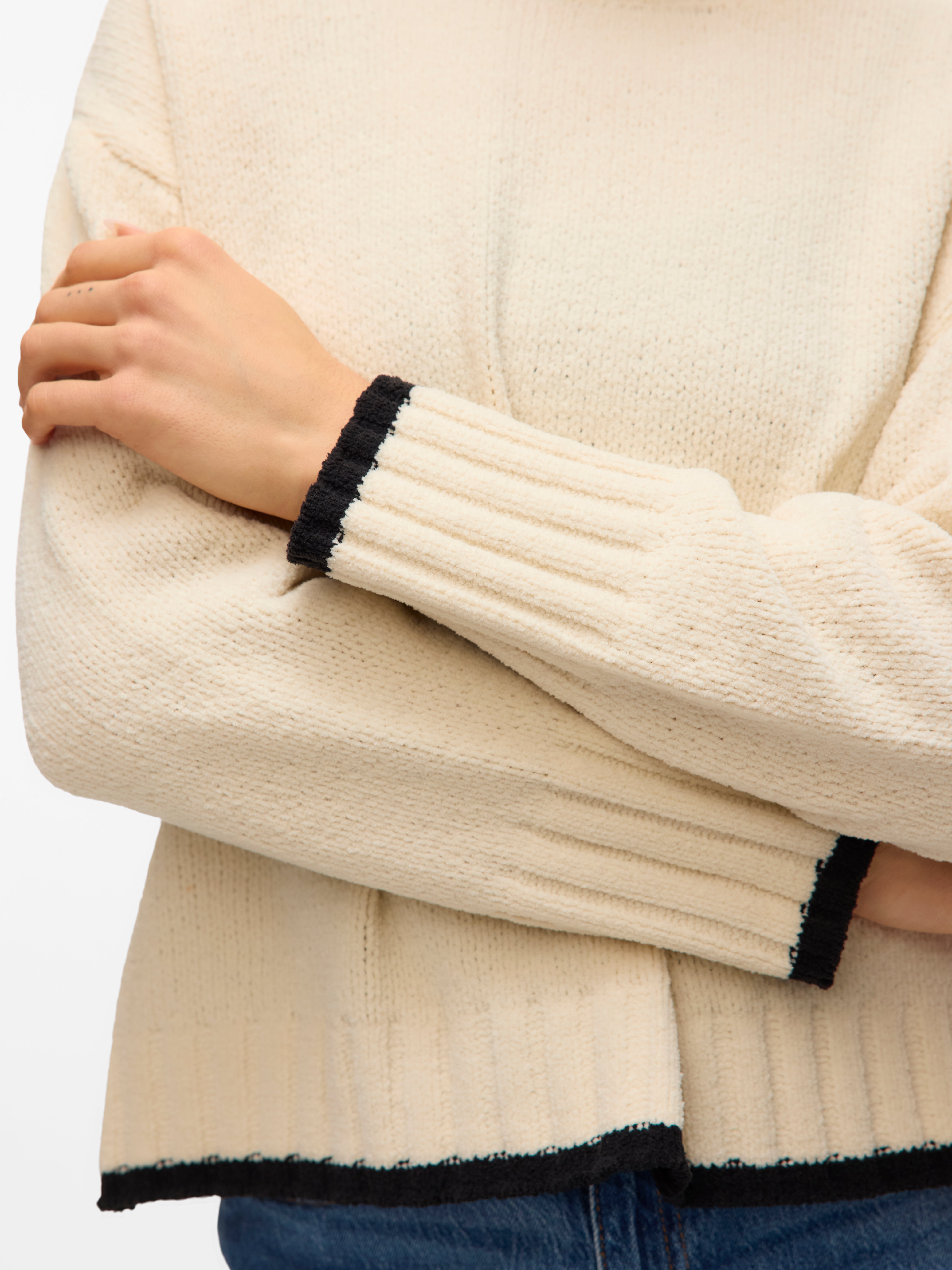 VERO MODA® VMSHADOW Knitted pullover