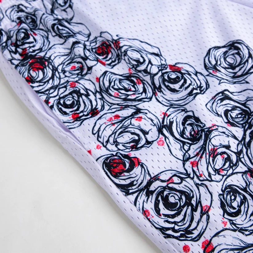 Short rose