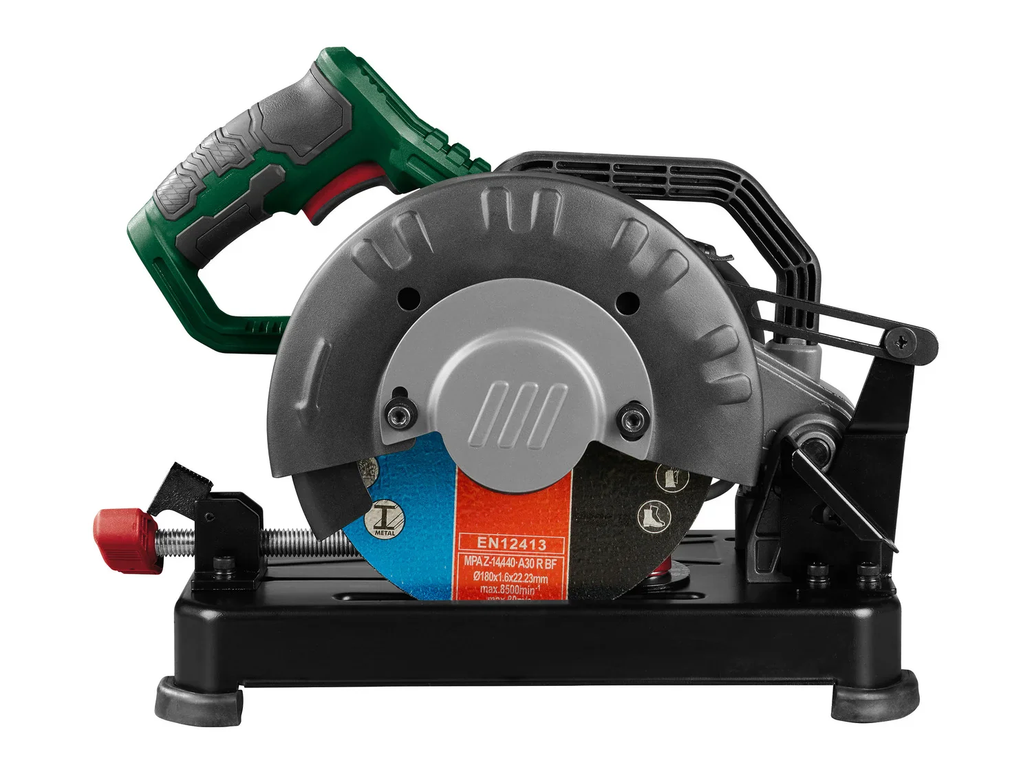 PARKSIDE Trononneuse  mtaux PMTS 180 B2, 1280 W