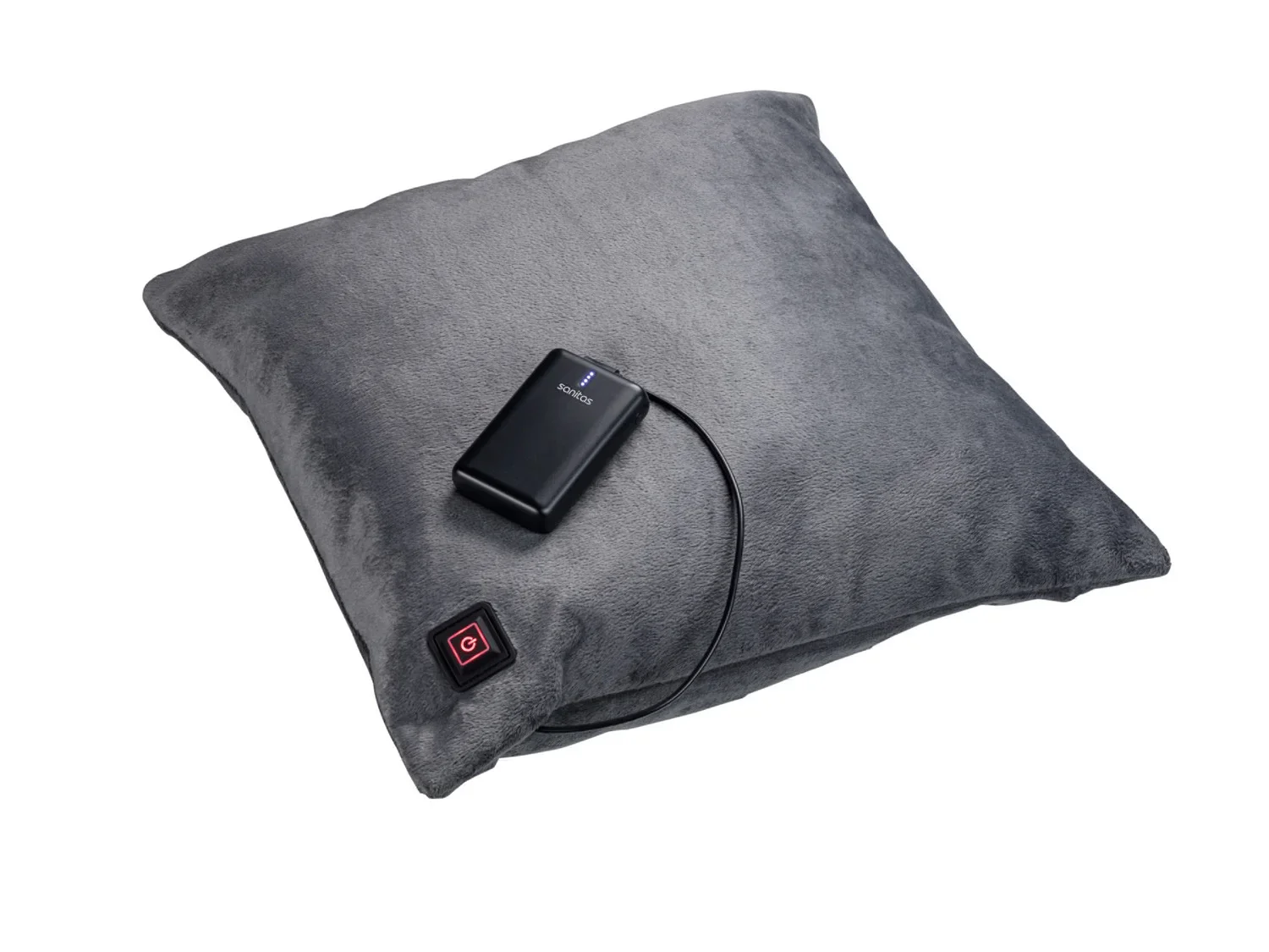SANITAS Coussin chauffant, 40 x 40 cm