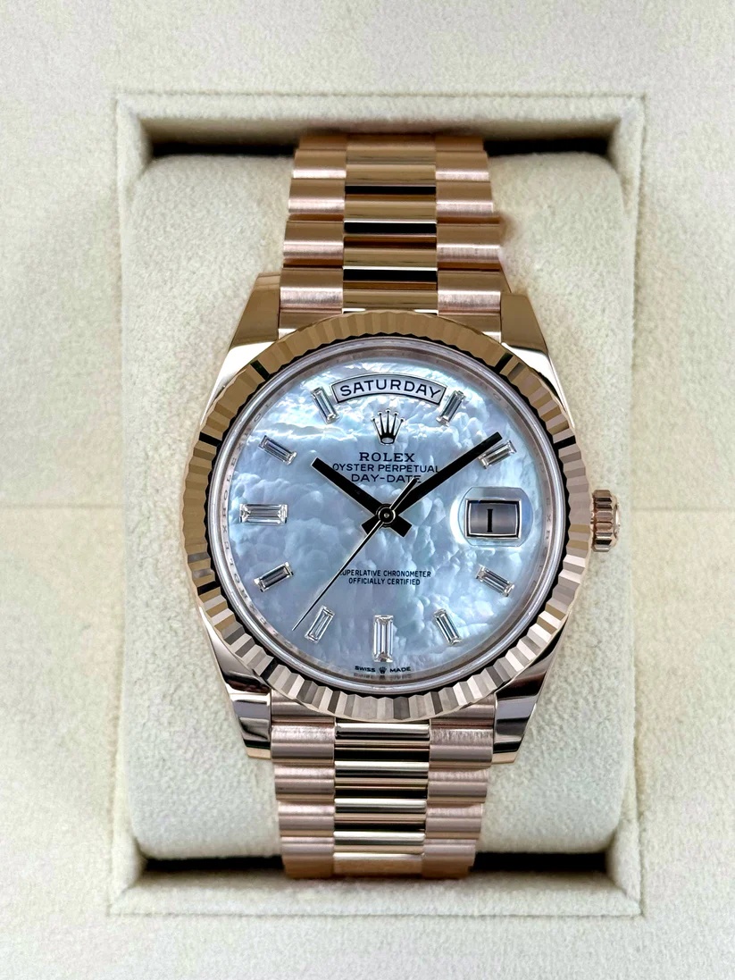 [Super Clone]RLX Day-Date 