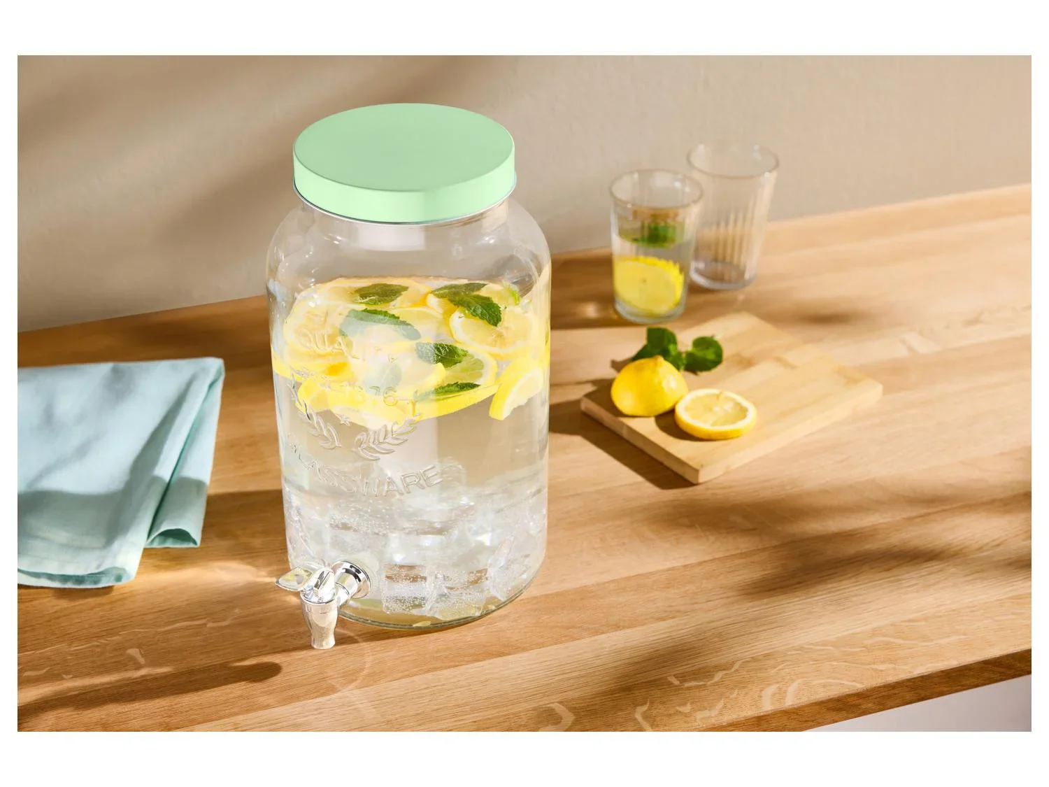 SILVERCREST Distributeur de boissons