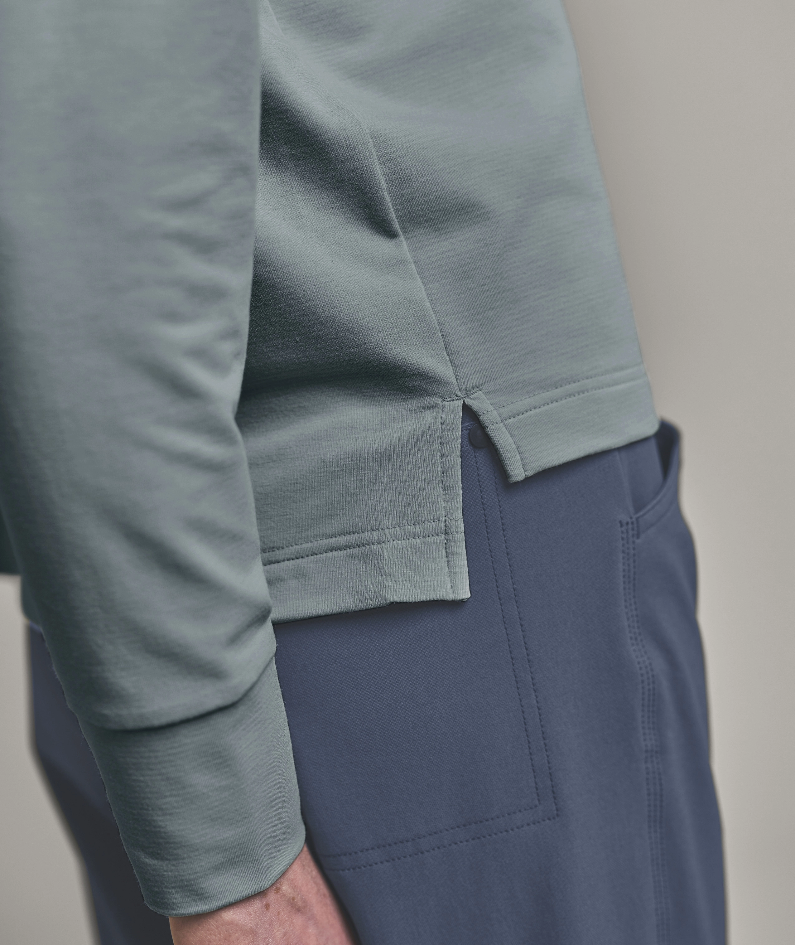 ORTOVOXR AFFINITY CREW NECK