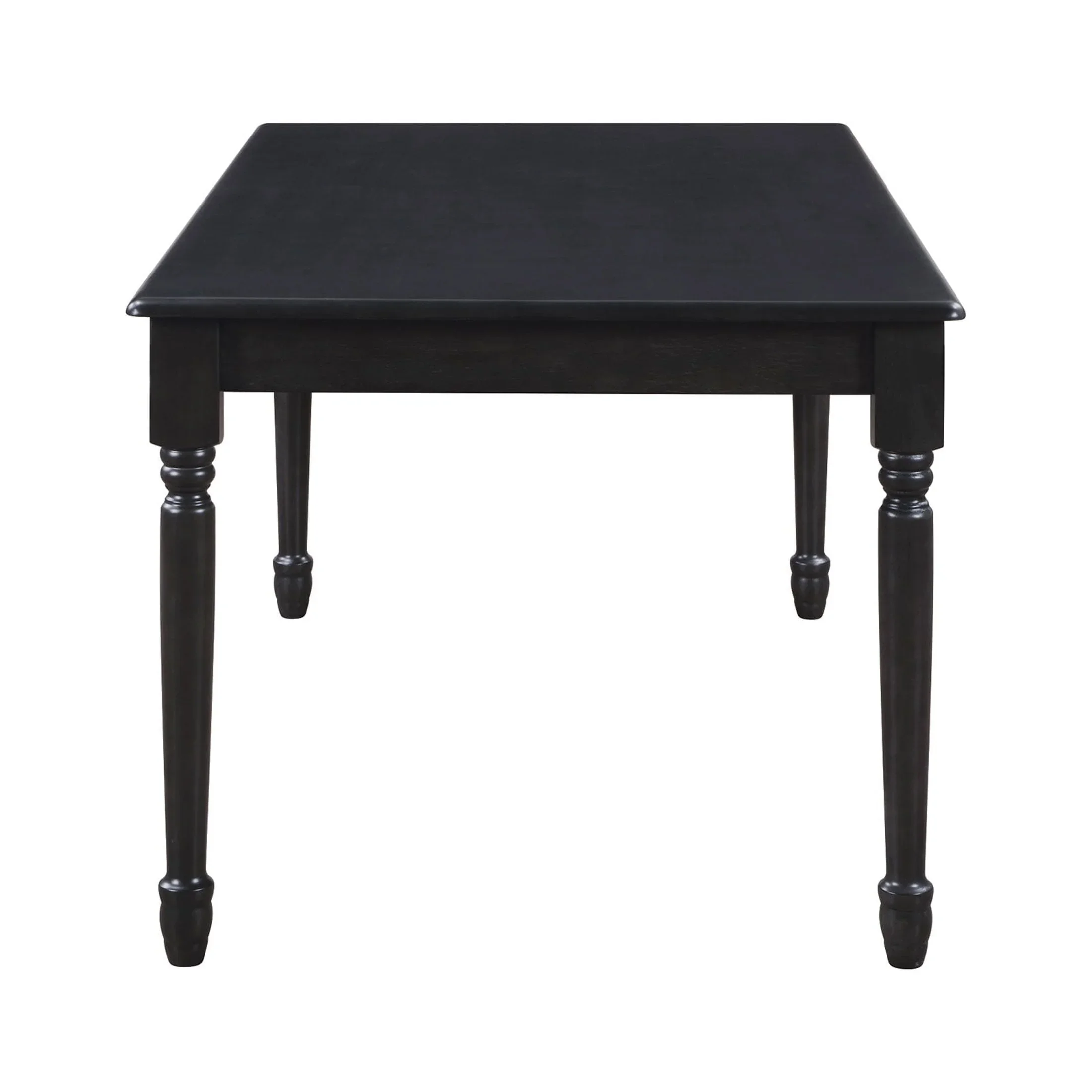 Better Homes and Gardens Autumn Lane Farmhouse Dining Table, Multiple Finishes