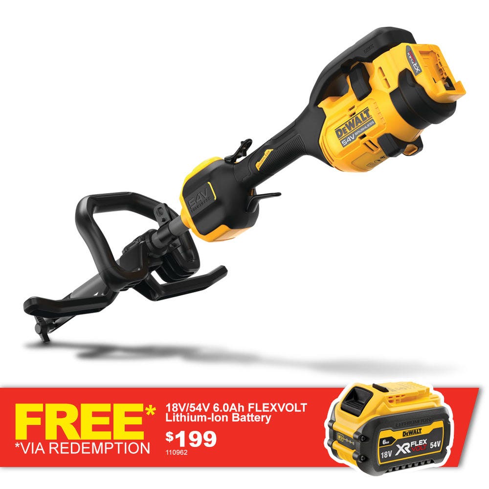 Tête de moteur sans balais pour outil multifonction DEWALT 54 V, revêtement DCMAS5713N-XE