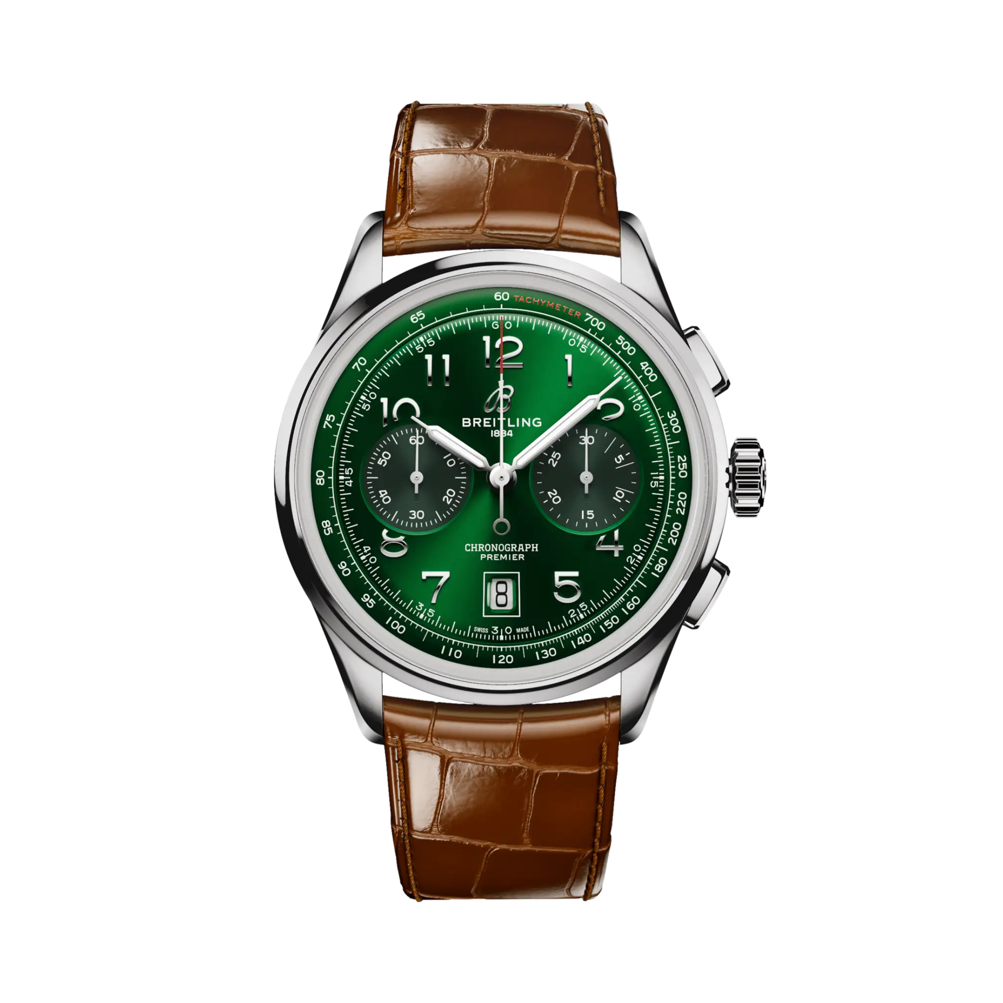 【Super Clone】Breitling Premier B01 Chronograph 42mm AB0145371L1P1