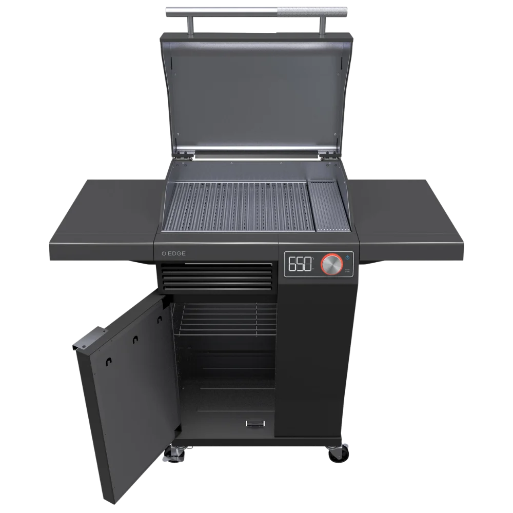 Charbroil Edge Electric Grill in Black