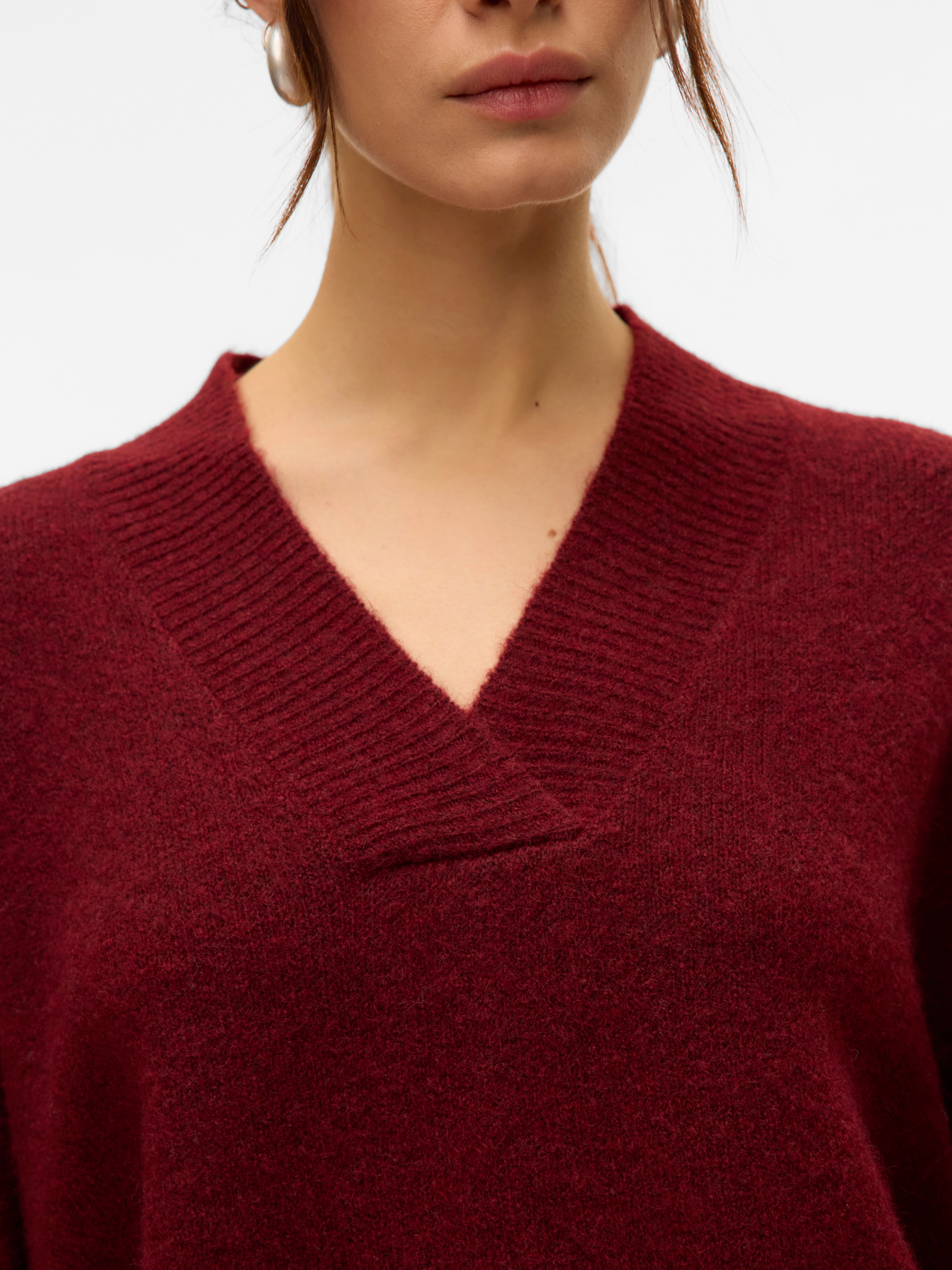 VERO MODA® VMBANG Knitted pullover