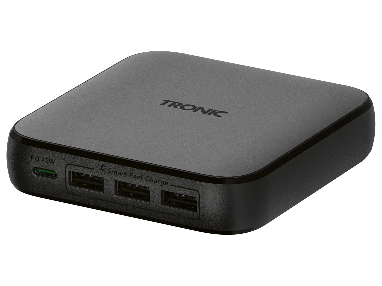 TRONIC Chargeur USB, 65 W