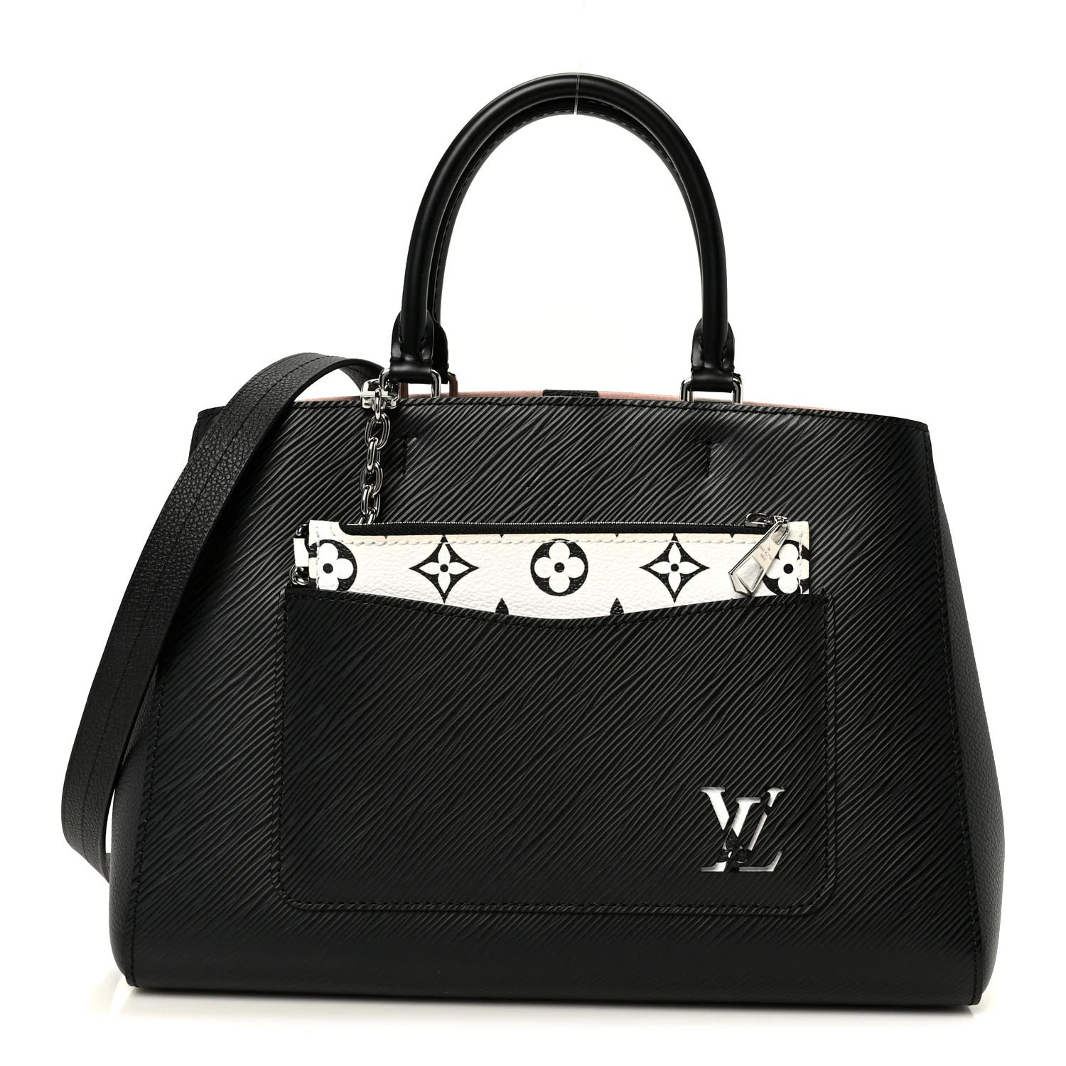 Epi Marelle Tote MM Black