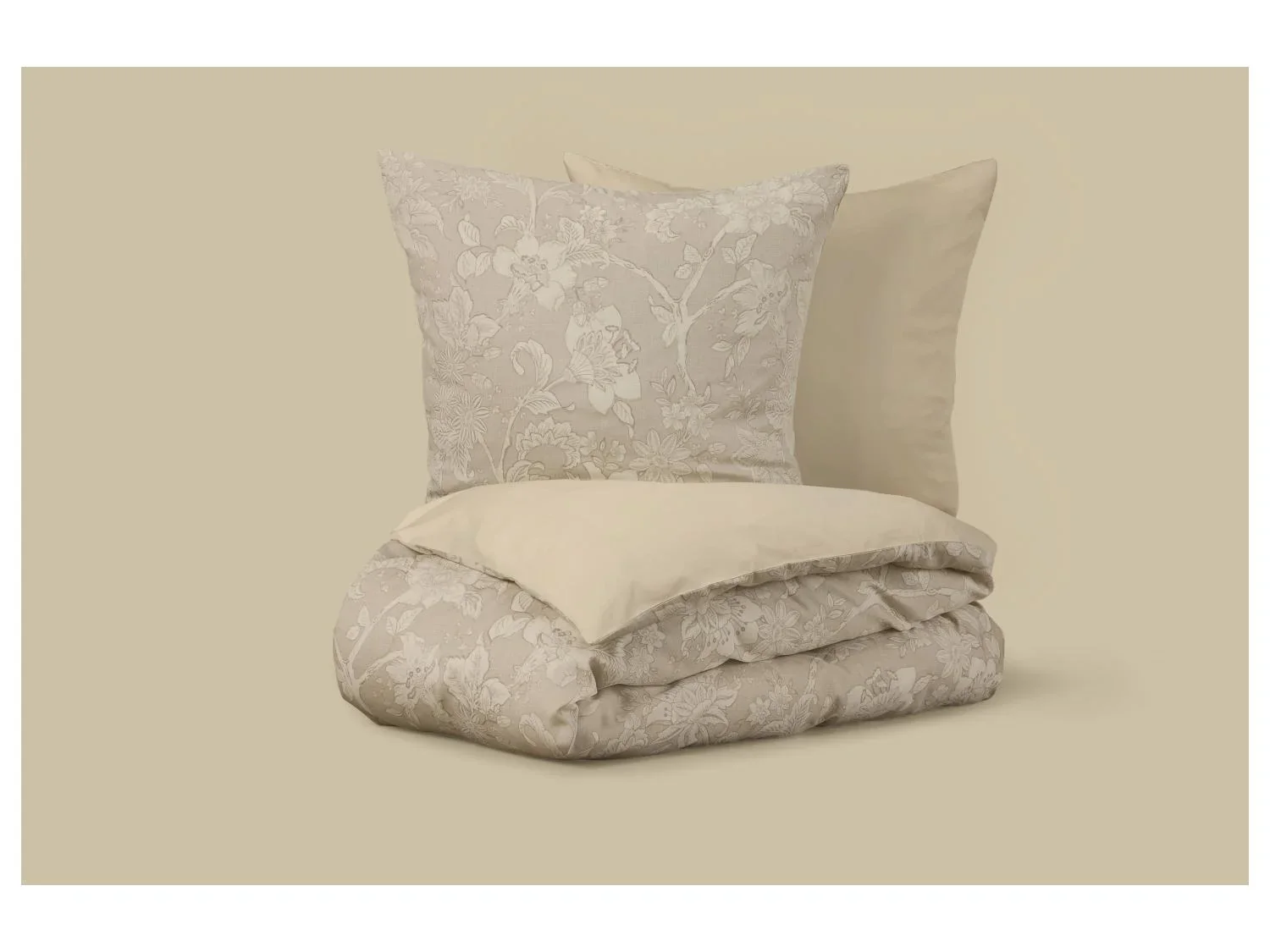 LIVARNO Parure de lit double face en satin, 260 x 240 cm