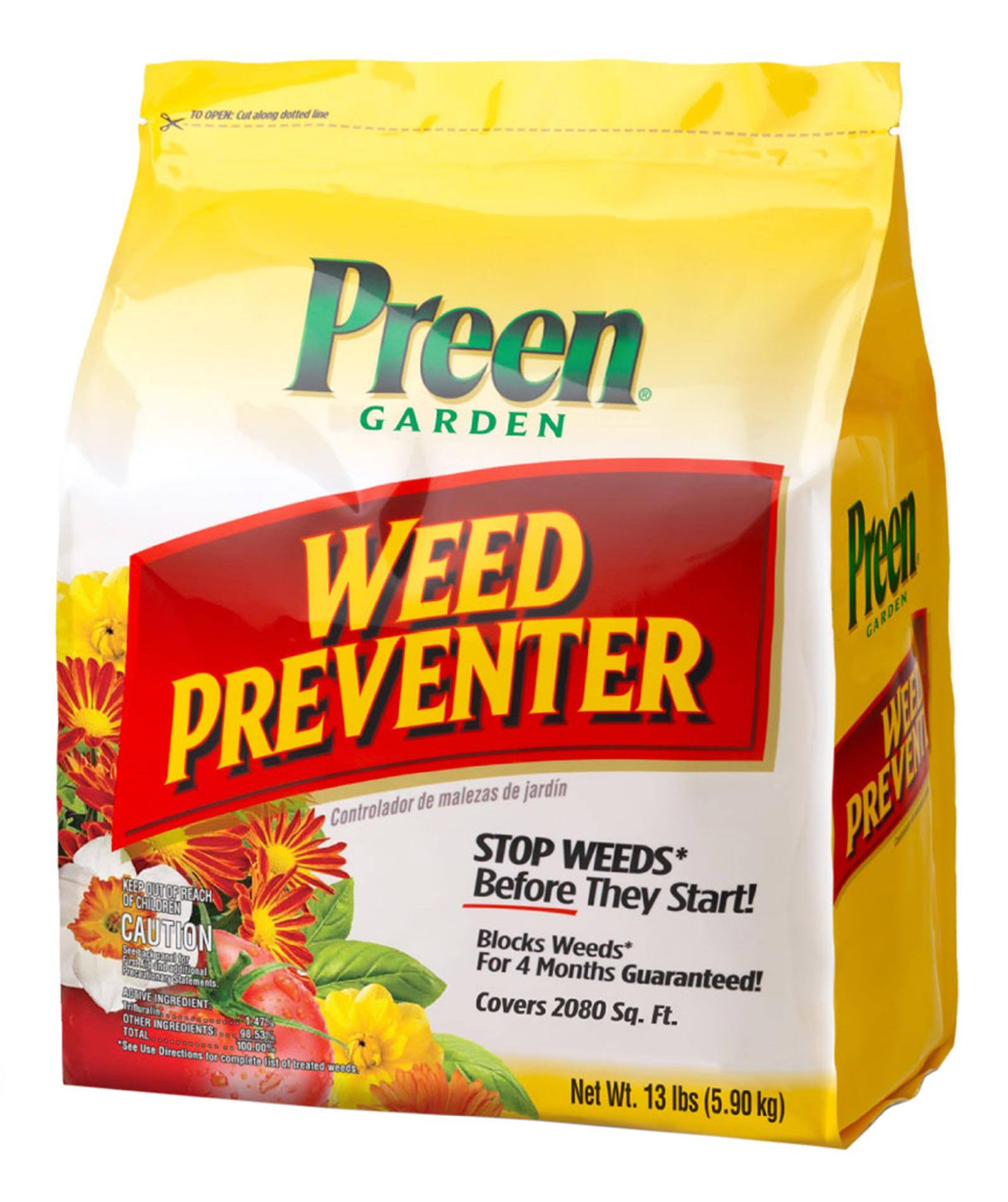 Preen 13 lbs. Garden Weed Preventer